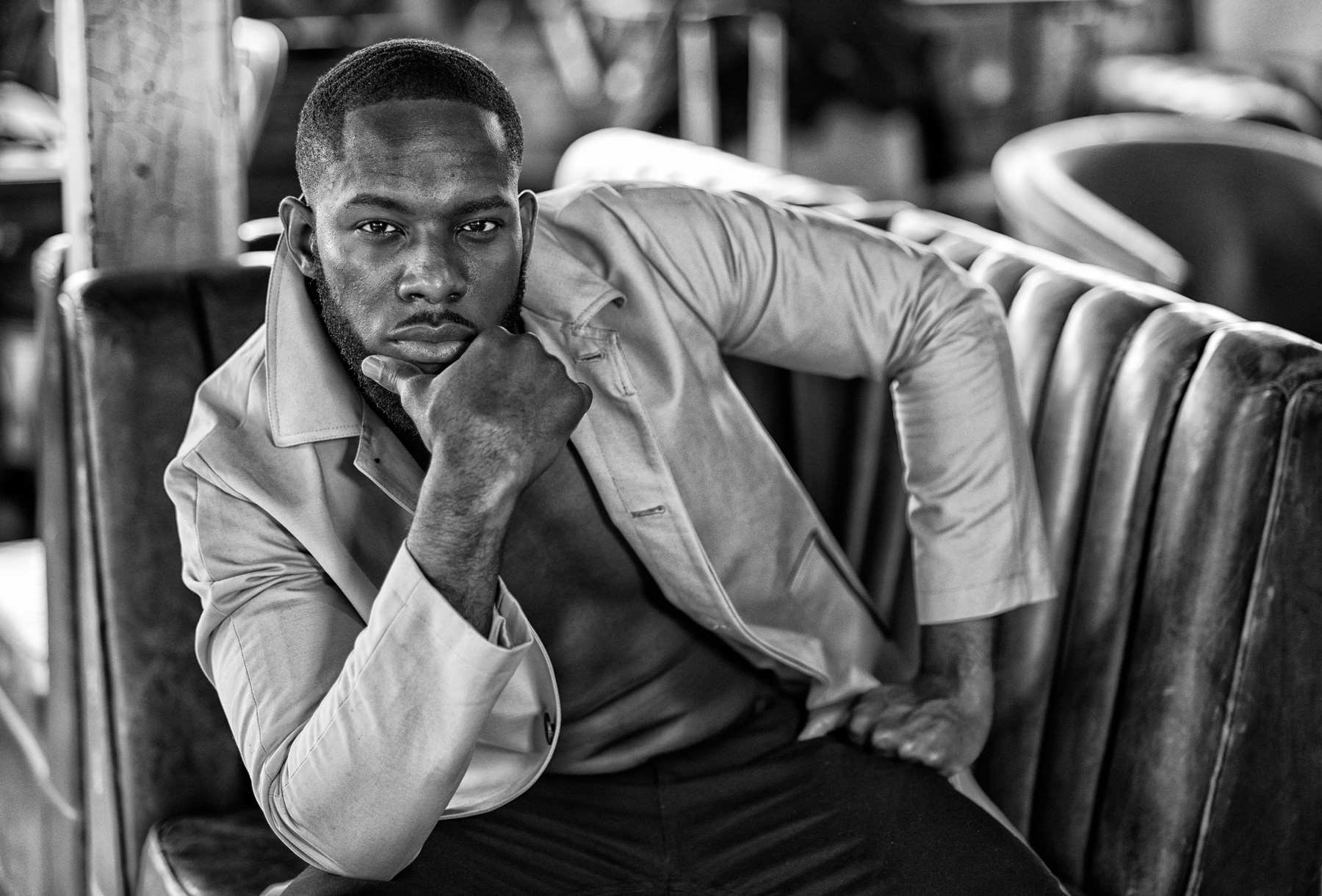 The Metro - London Editorial Fashion Photographer