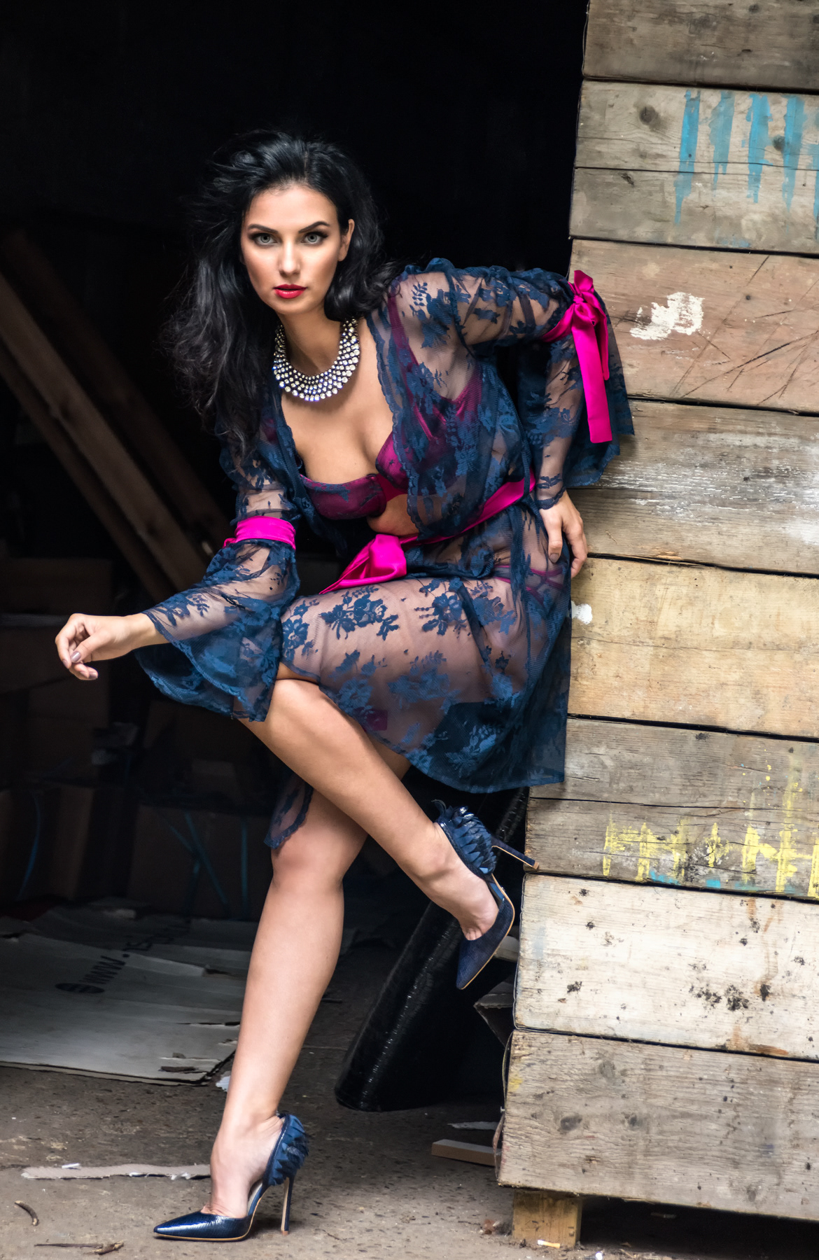 The Dream - FemmeRebelle Magazine Editorial Fashion Photographer - London