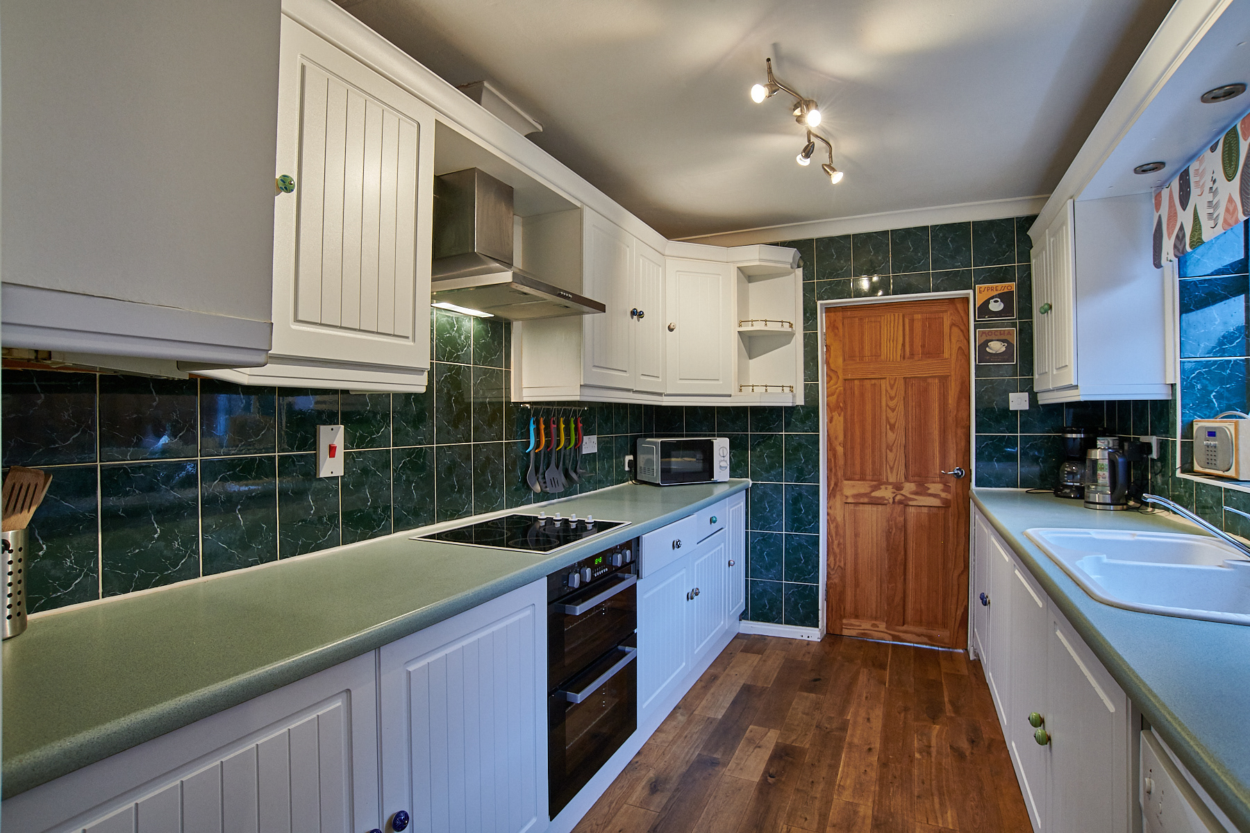 Holiday Cottage Photography Kitchen- Durham