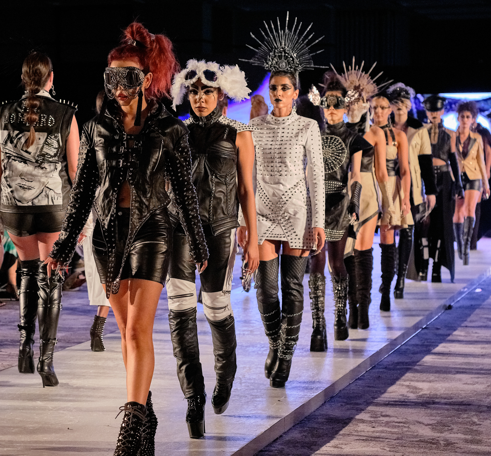 Londo Fashion week - Micahel Lombard - Newcastle, London, Durham, Teesside, runway catwalk fashion photographer