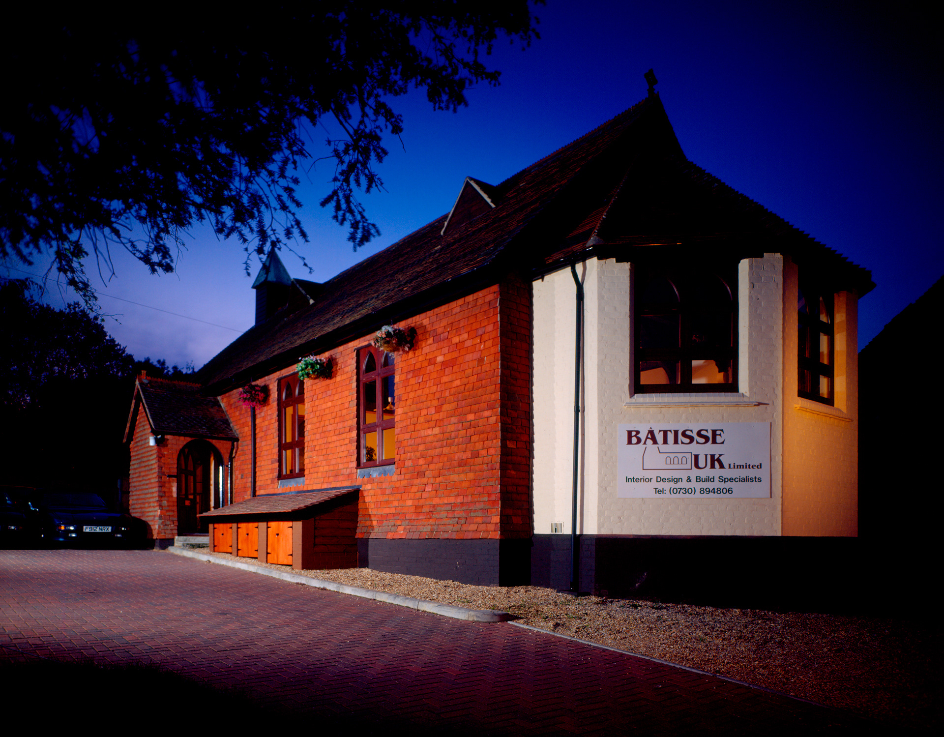 Commercial property photography - Durham