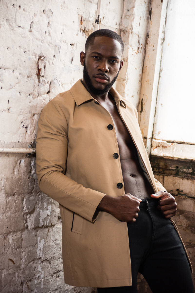 London Runway Magazine Editorial Fashion Photographer -