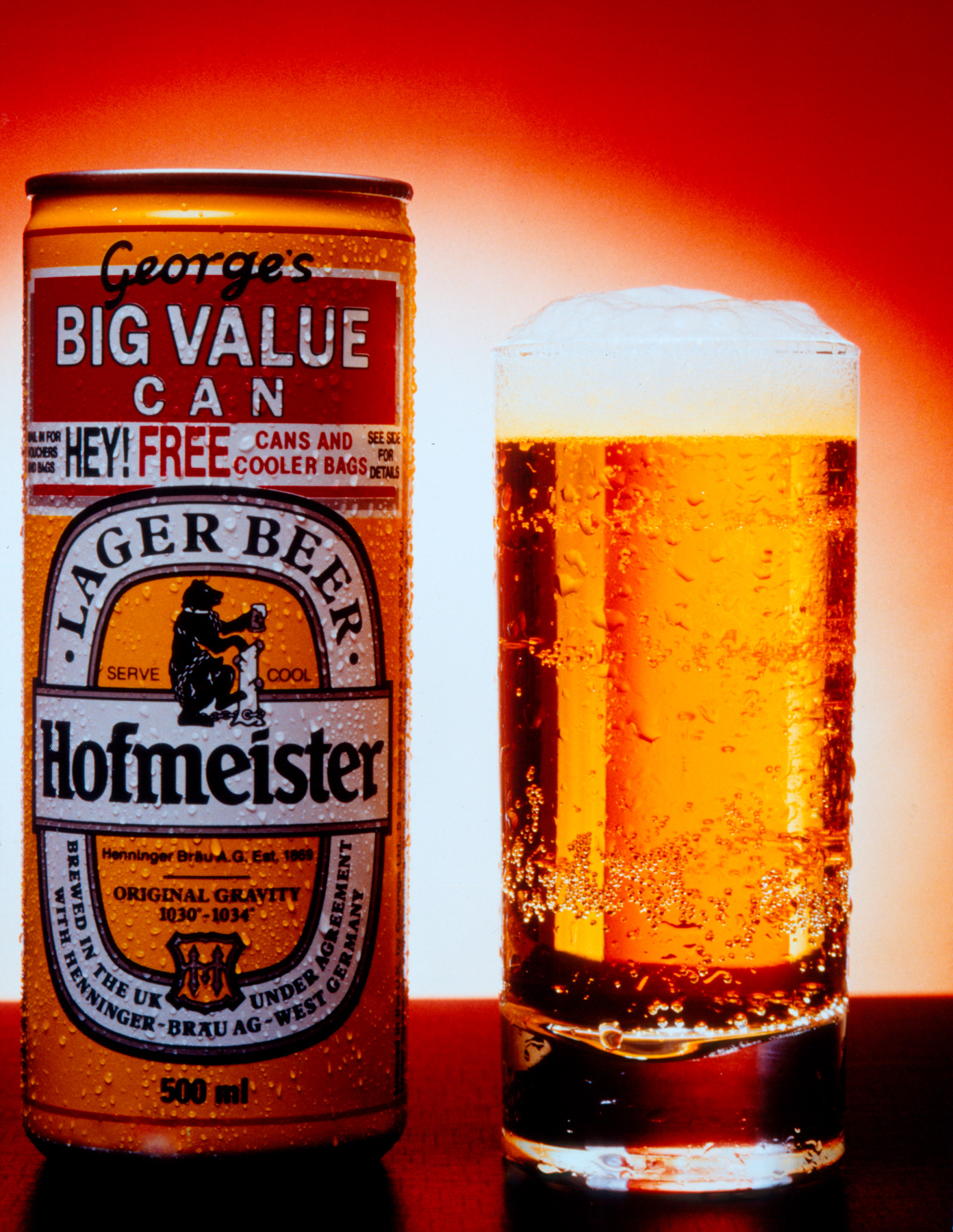 Beer photography - point of sale Newcastle, Durham London