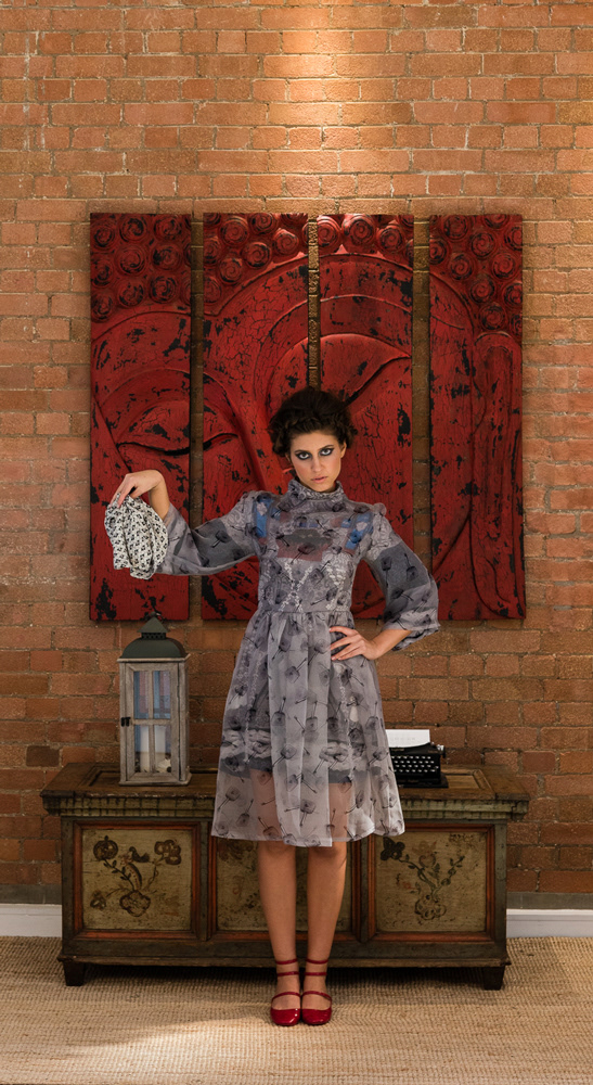 Domesticity - Couture Mag UK - Editorial Fashion Photographer - London