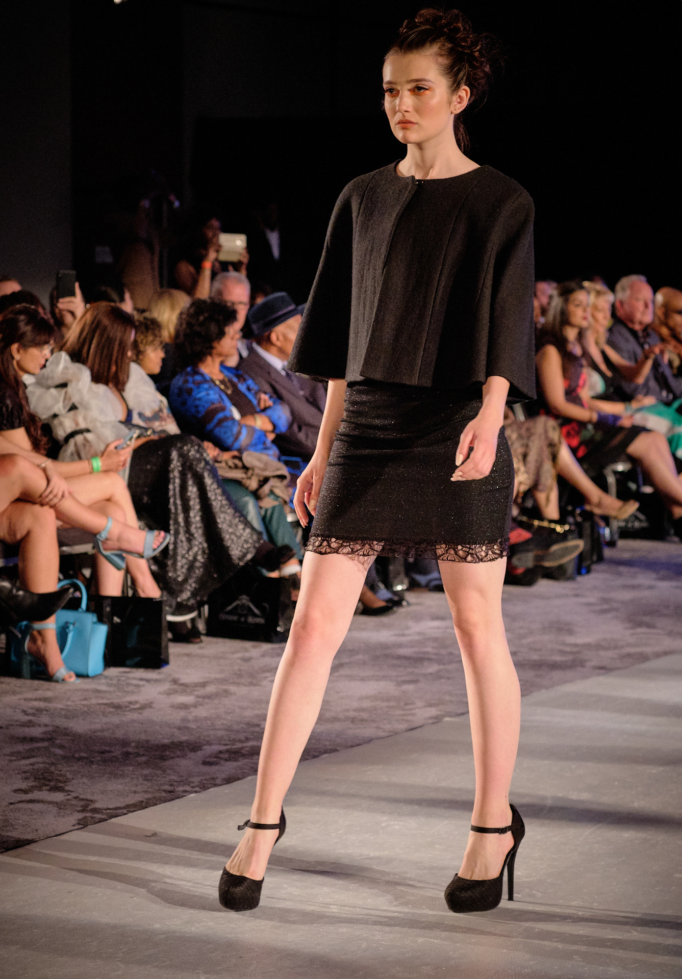 Swati Mishra LFW - Runway fashion photographer Newcastle, London, Durham