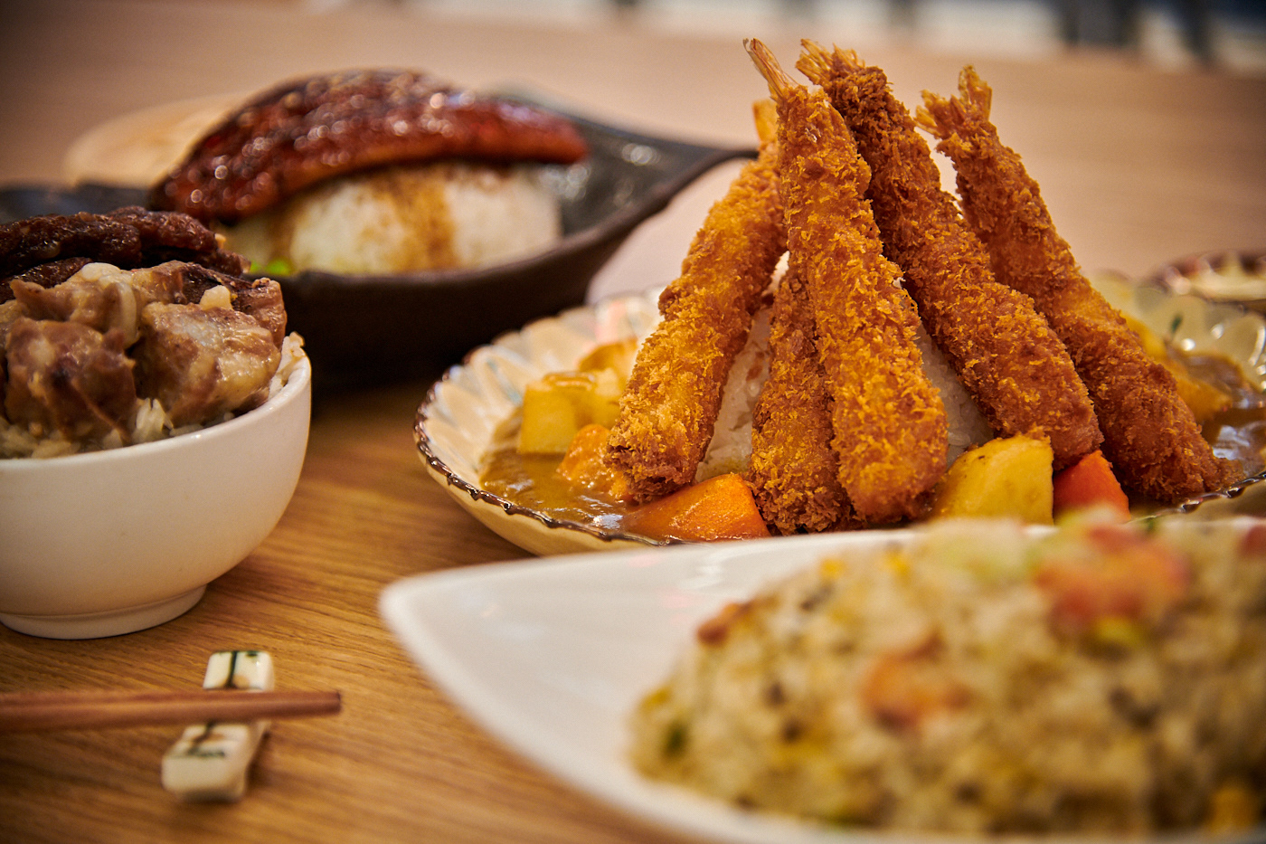 Chinese food photography Newcastle & Durham - Hiyou Restaurant