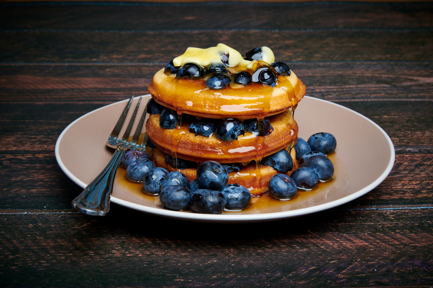 Menu Food Photography - Newcastle