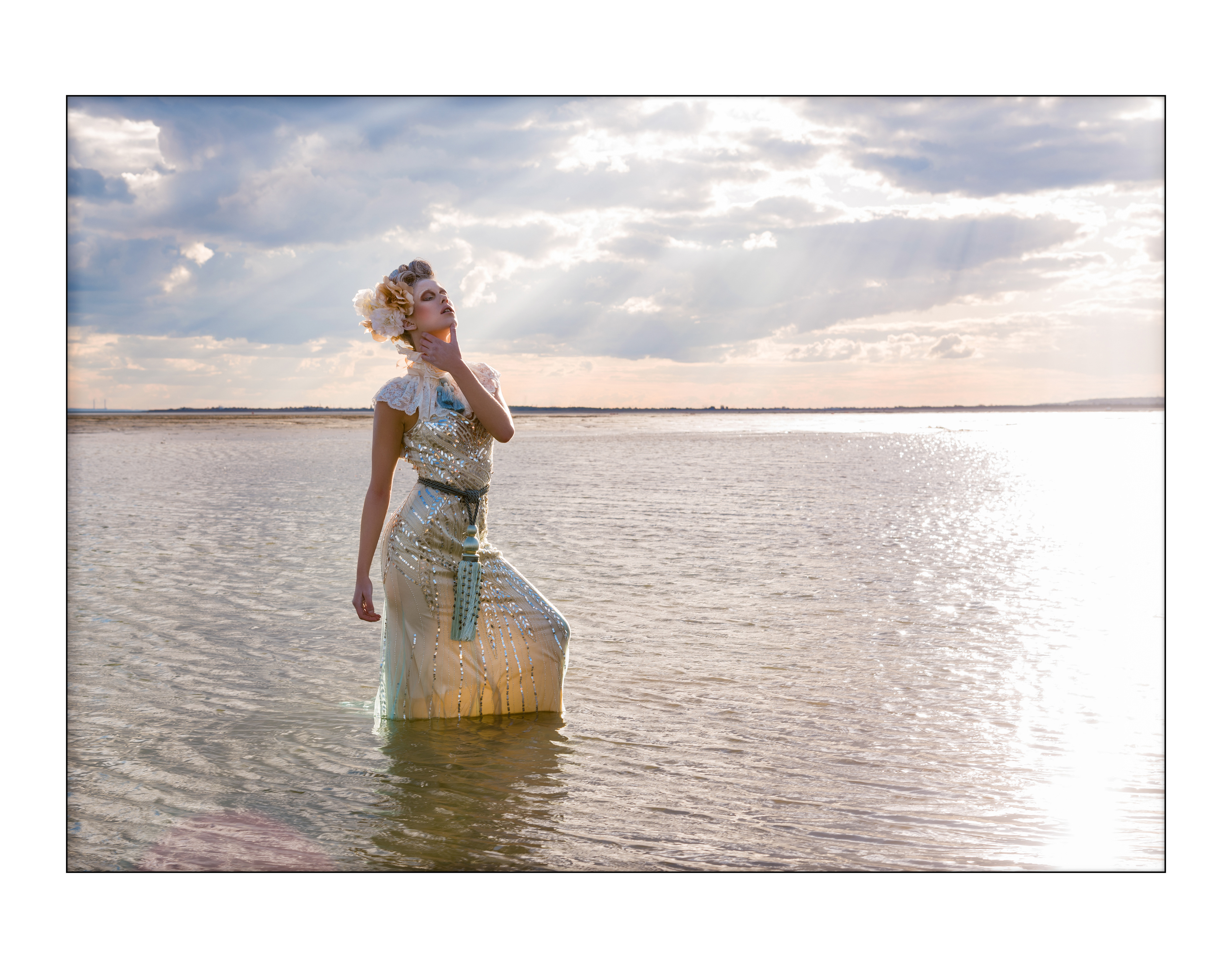 Wish You Were Here - Ferroce Magazine Editorial Fashion Photographer - London
