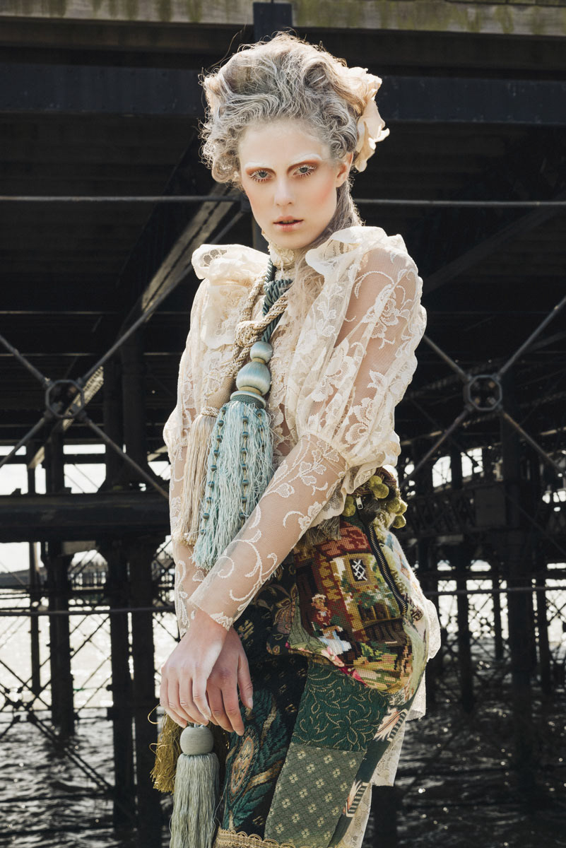 Wish You Were Here - Ferroce Magazine Editorial Fashion Photographer - London