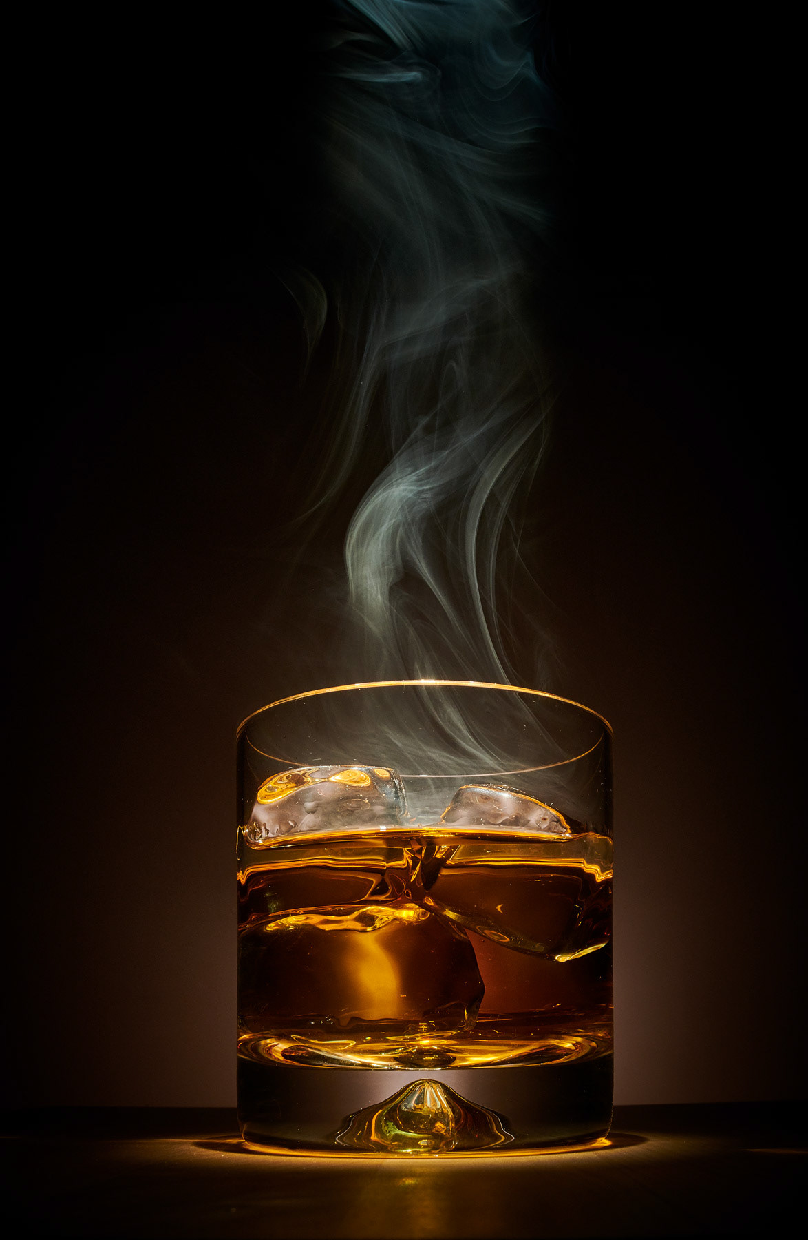 Drinks photography Newcastle - Advertising and eCommerce whisky