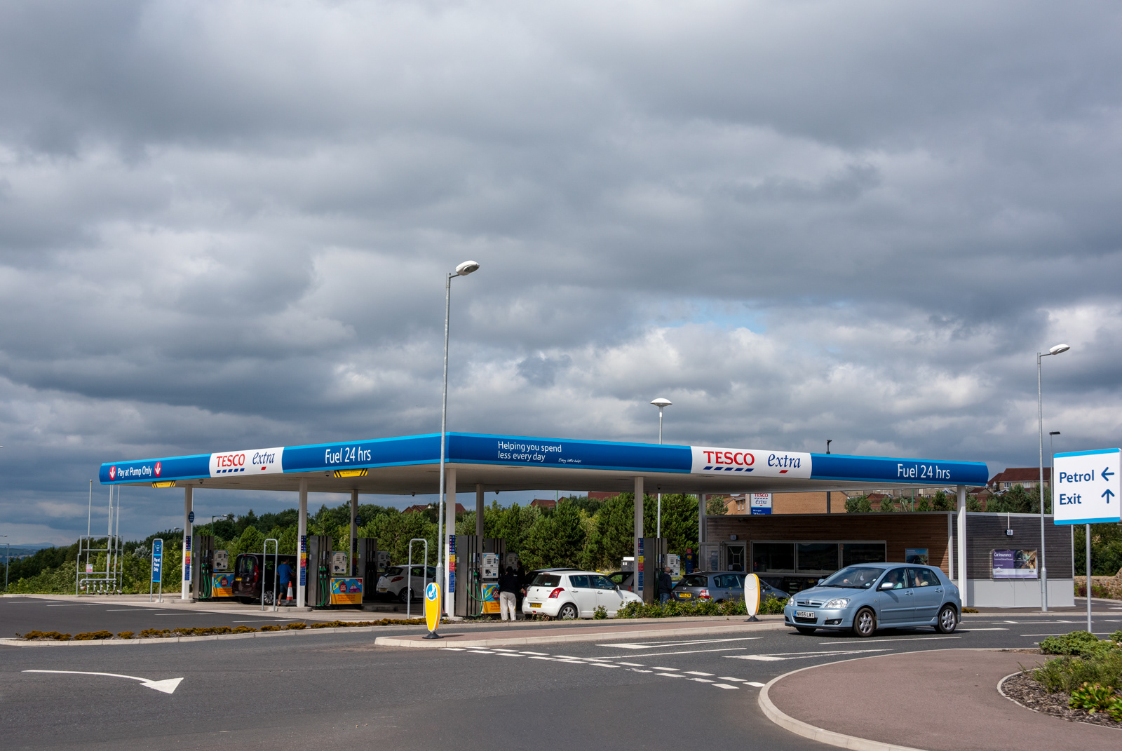 Commercial property photography - Durham