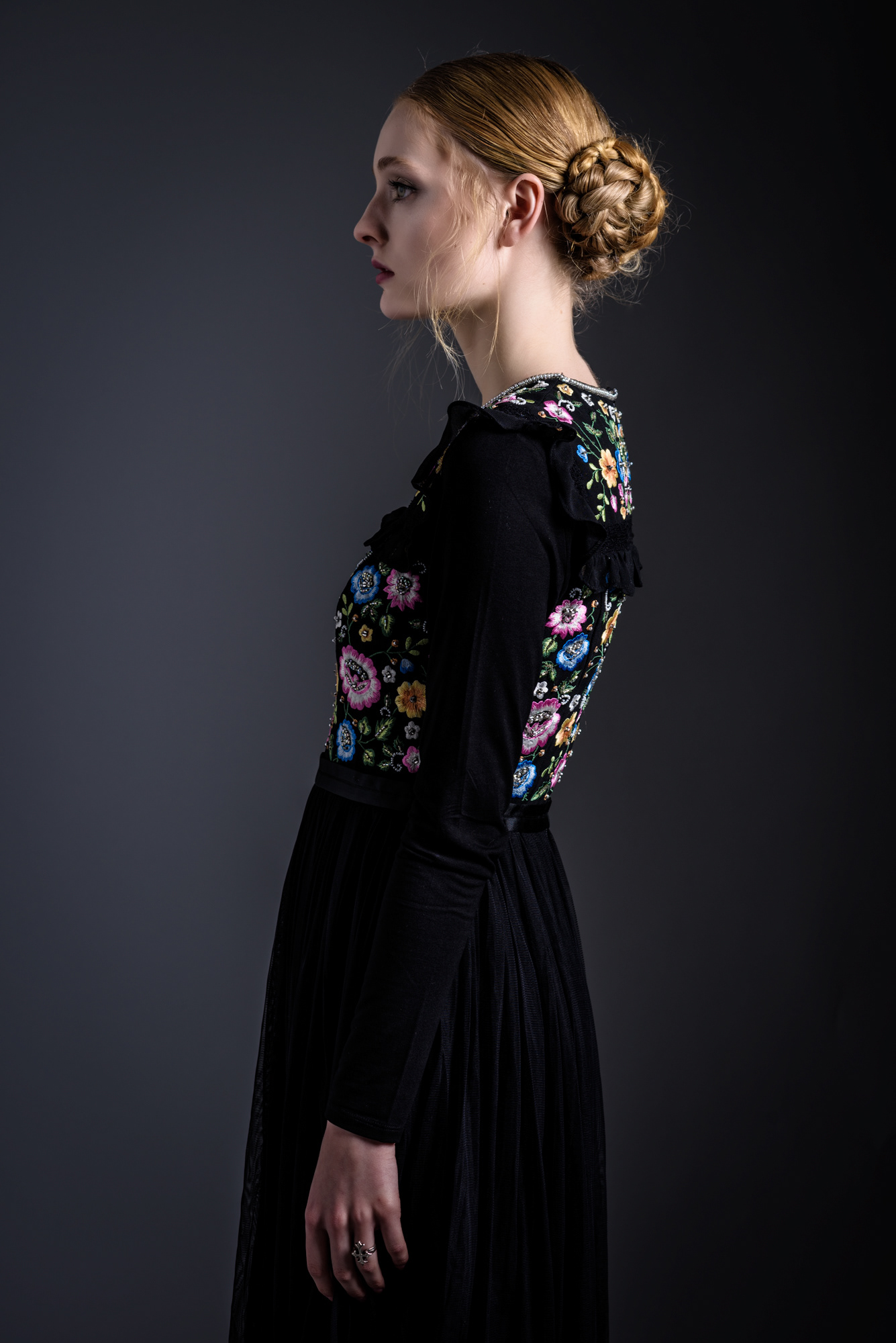 London Runway Magazine Editorial Fashion Photographer London