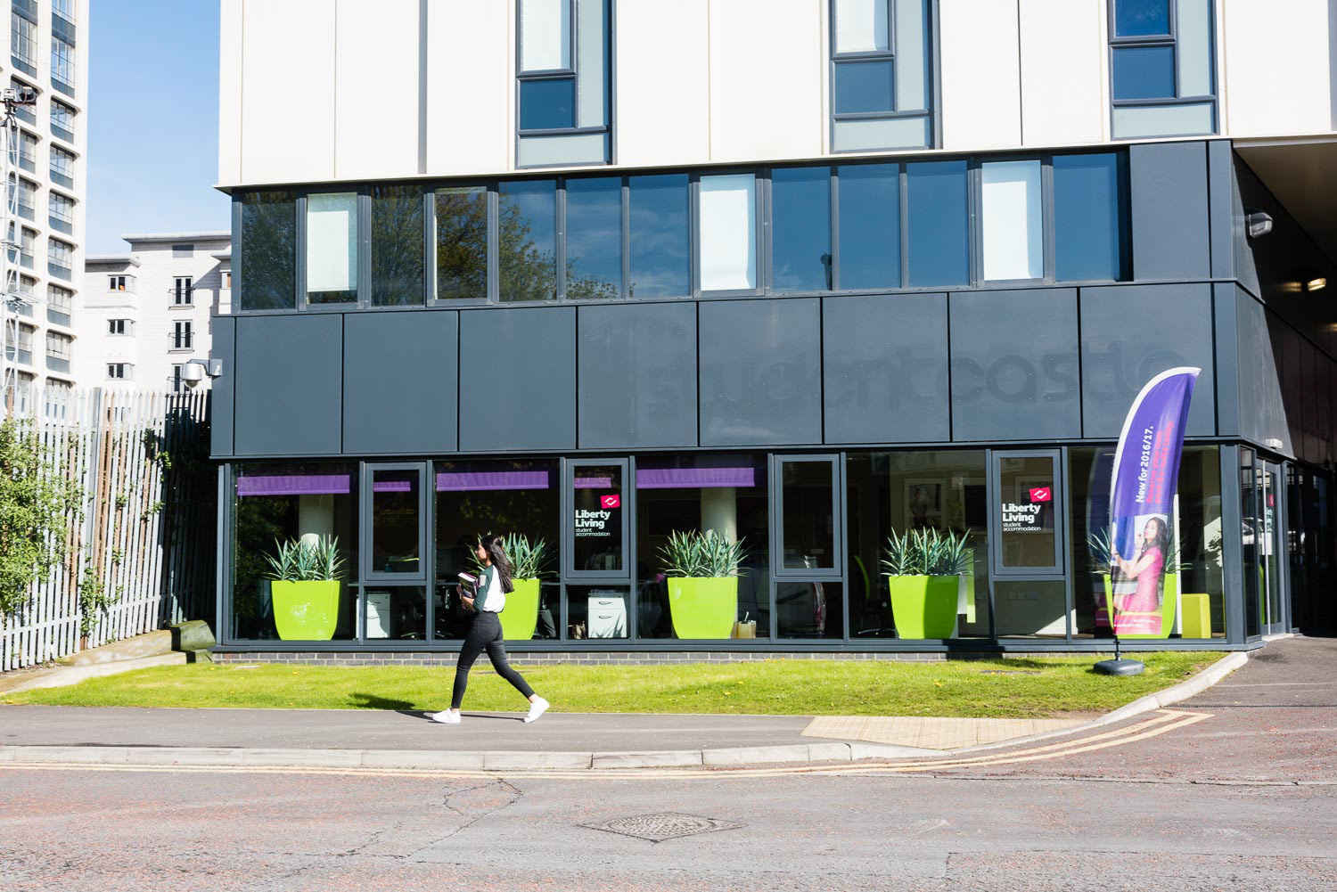 Student property photography - Newcastle