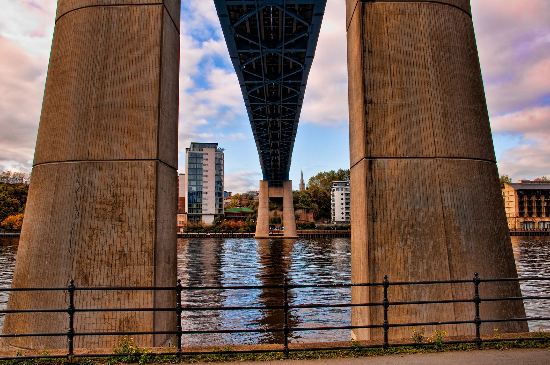 Commercial property photography - Newcastle