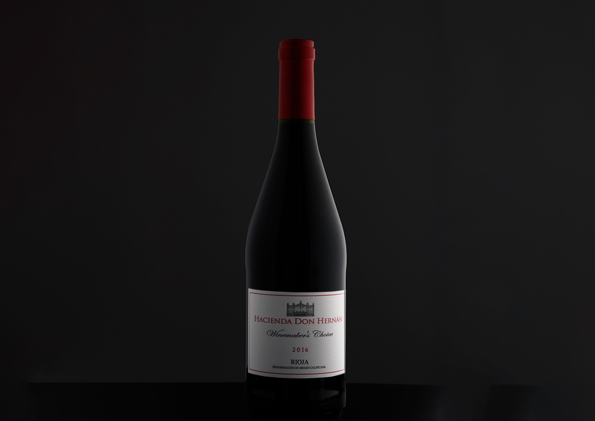 Wine product photography - Newcastle