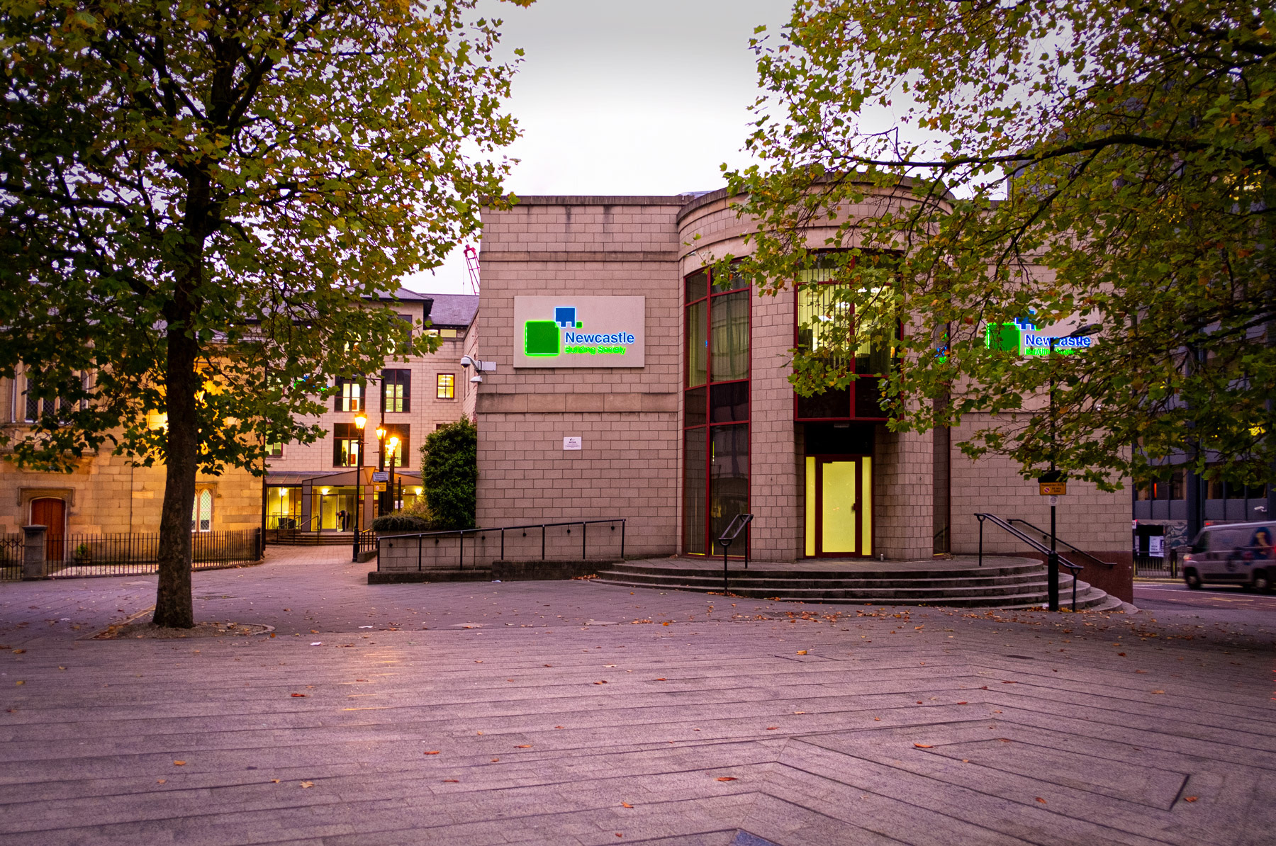 Commercial property photography - Newcastle