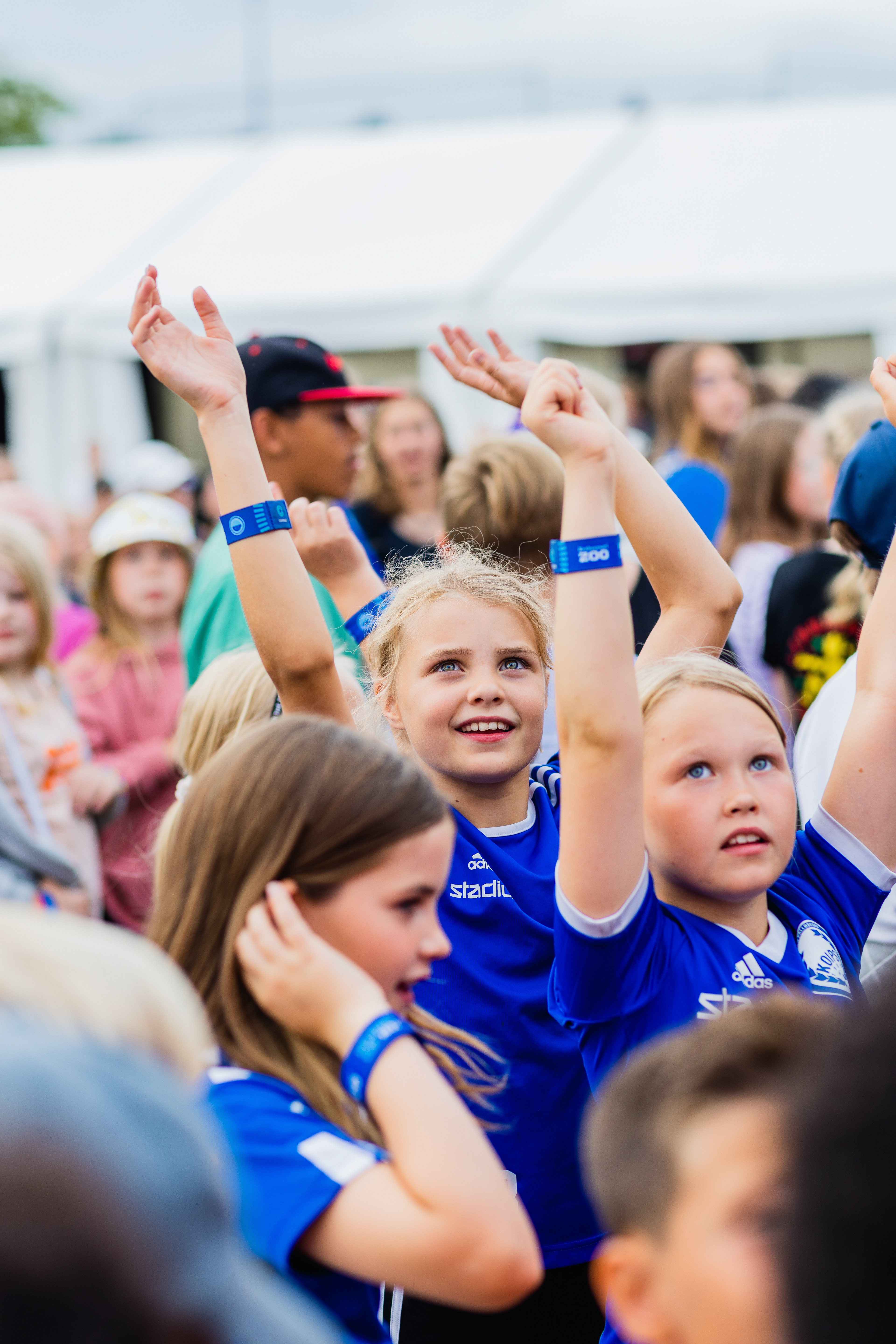 Helsinki Cup 2022 minifestarit