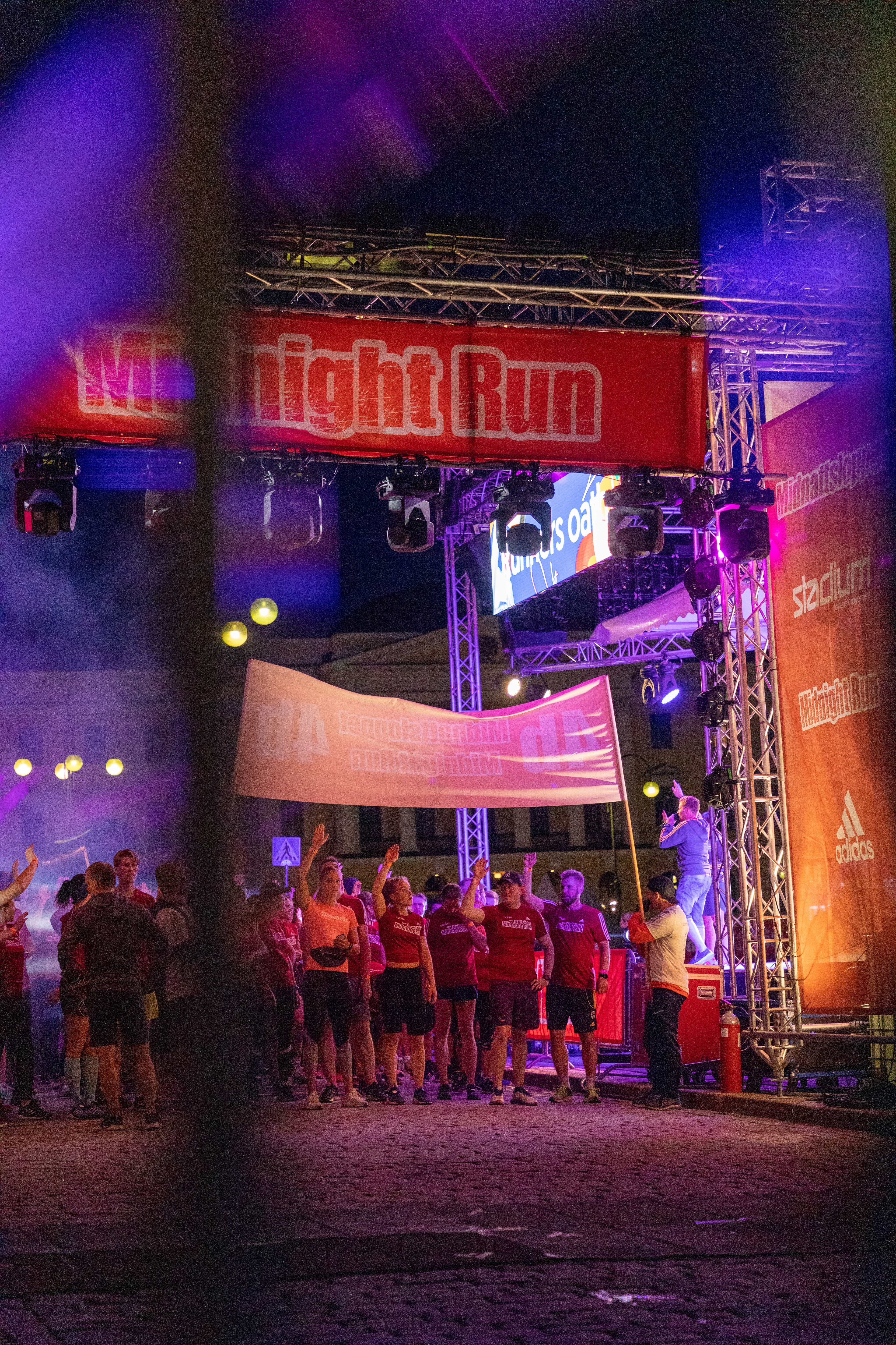 Helsinki Midnight Run 2019