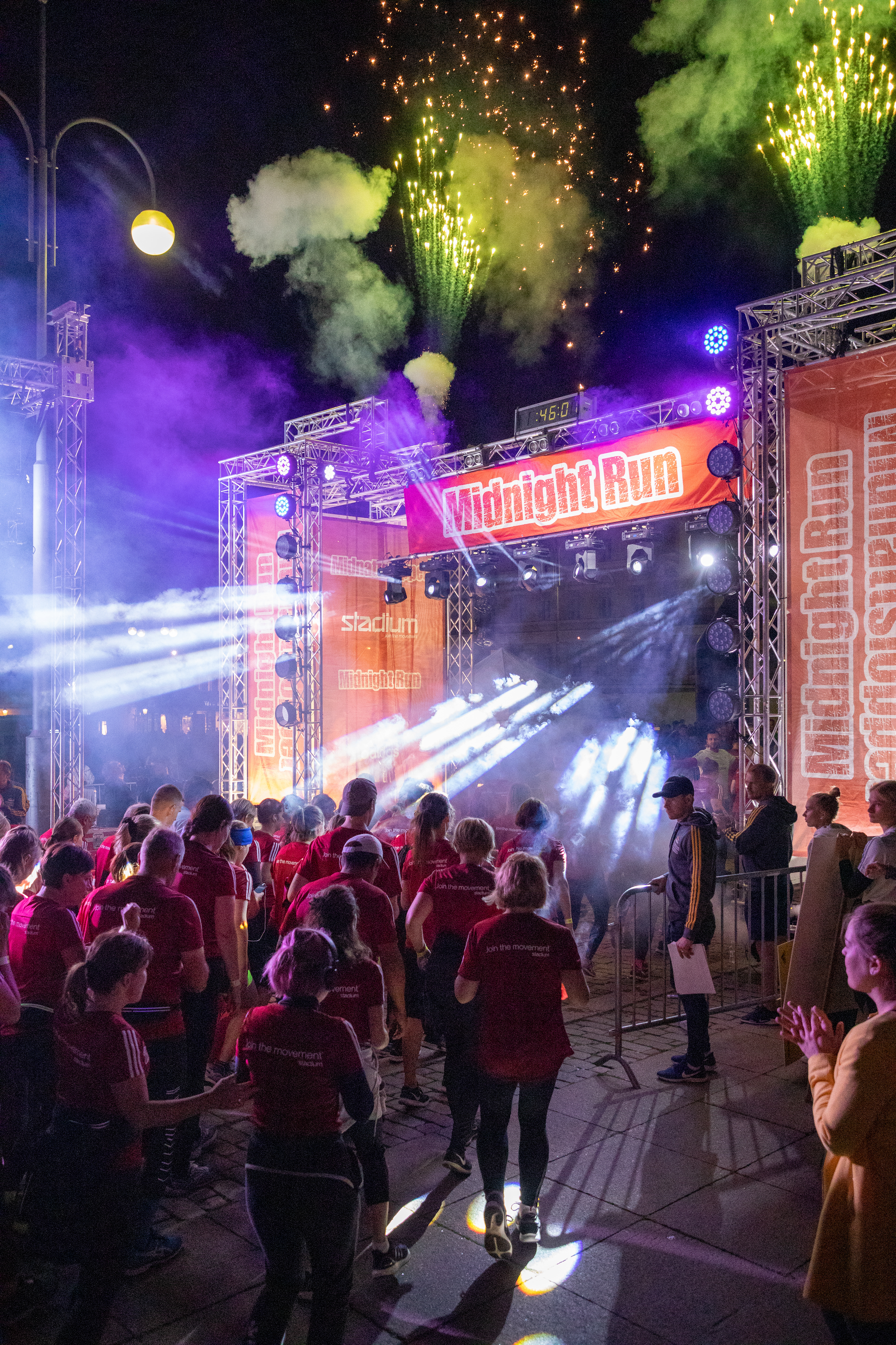 Helsinki Midnight Run 2019
