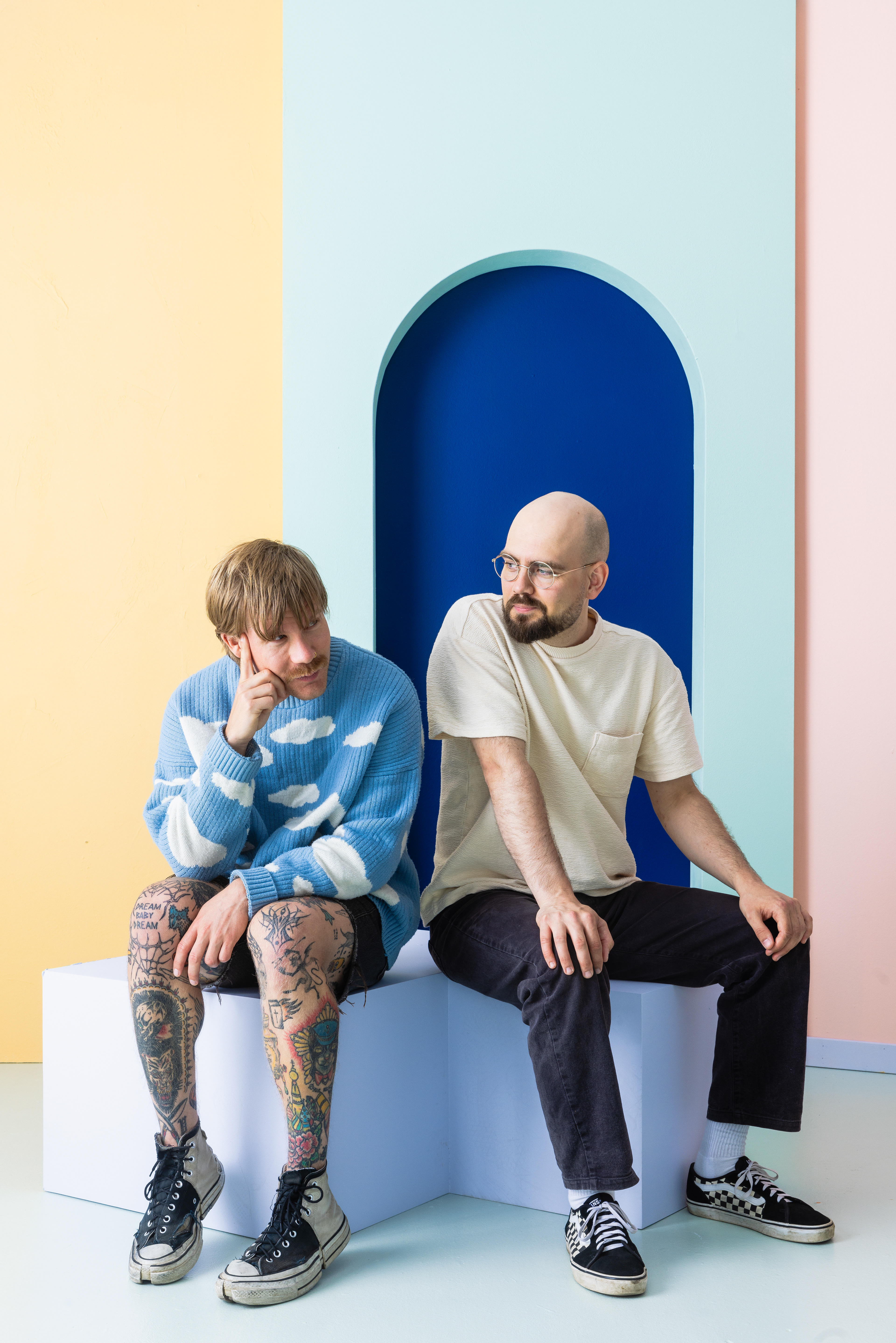 Ville Verkkapuro ja Erkka Mykkänen, Image 7/2024