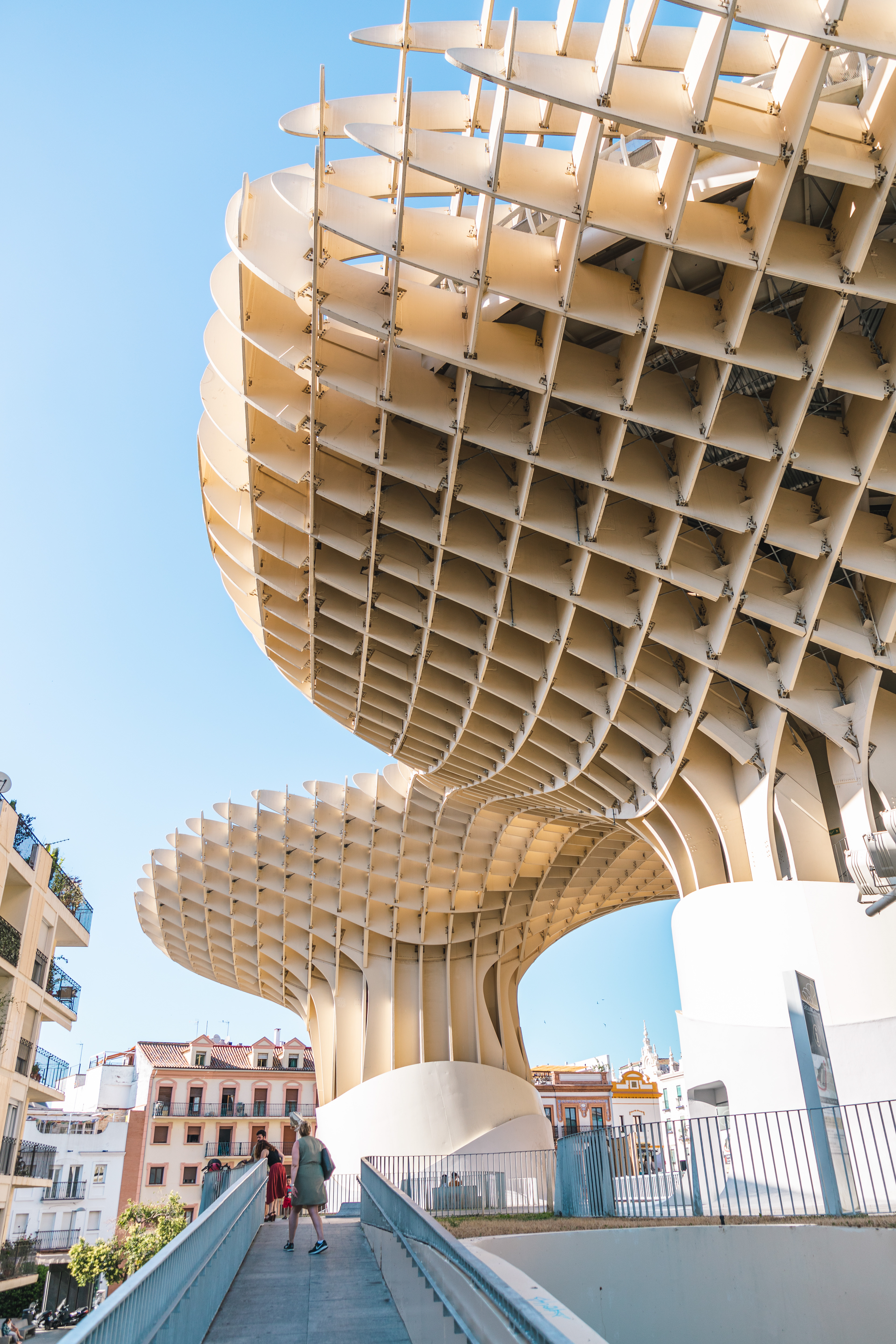 Las Setas de Sevilla, Spain