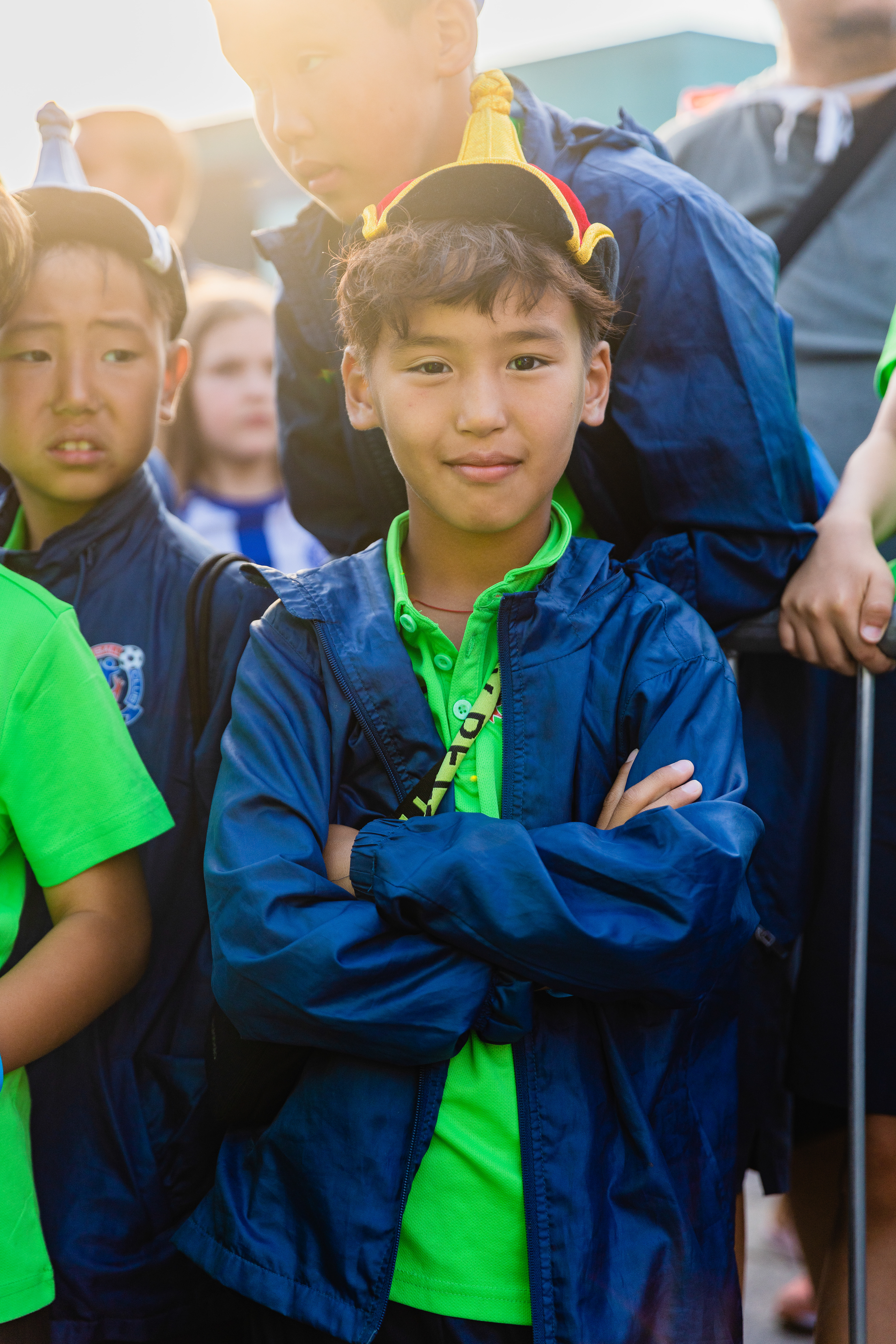 Helsinki Cup 2022 avajaiset