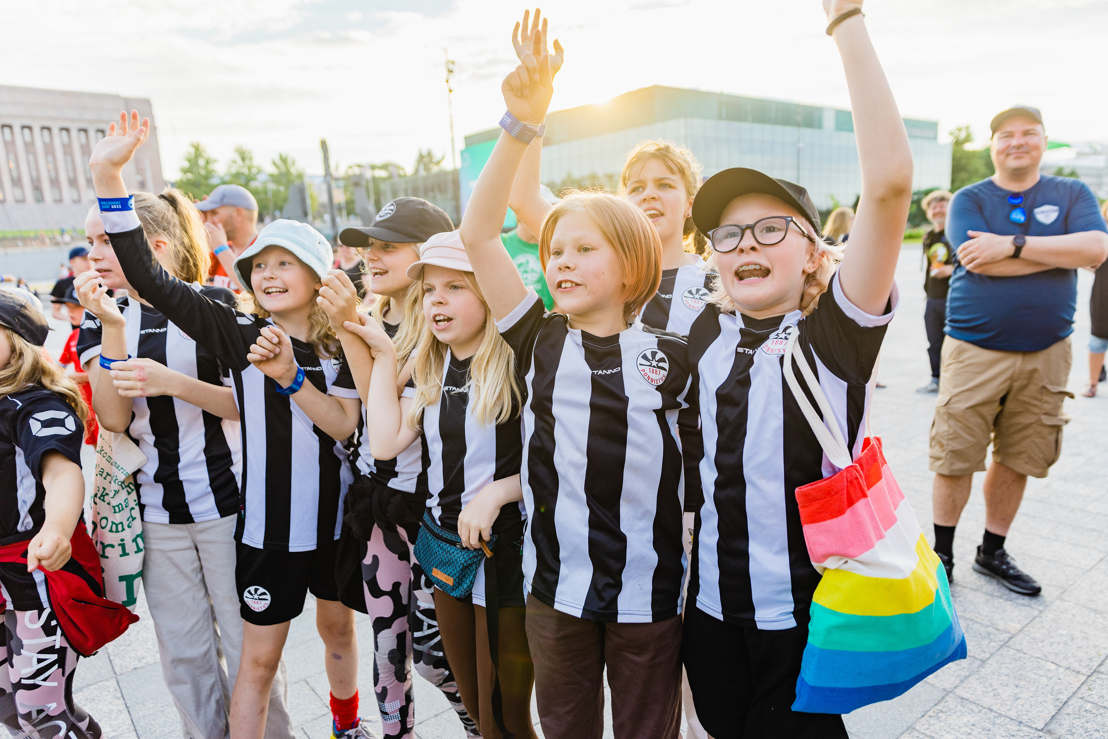 Helsinki Cup 2022 avajaiset