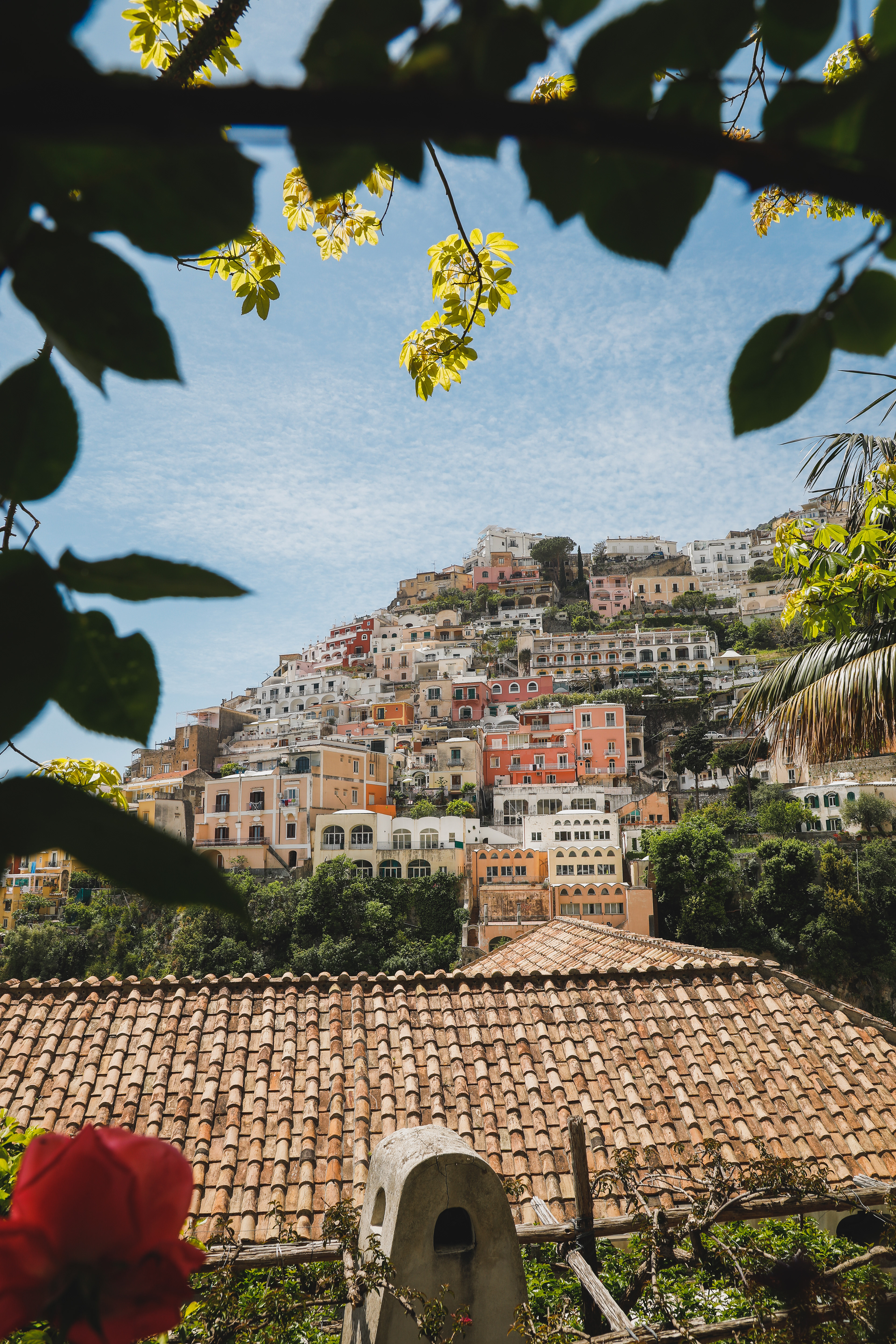 Positano, Italy