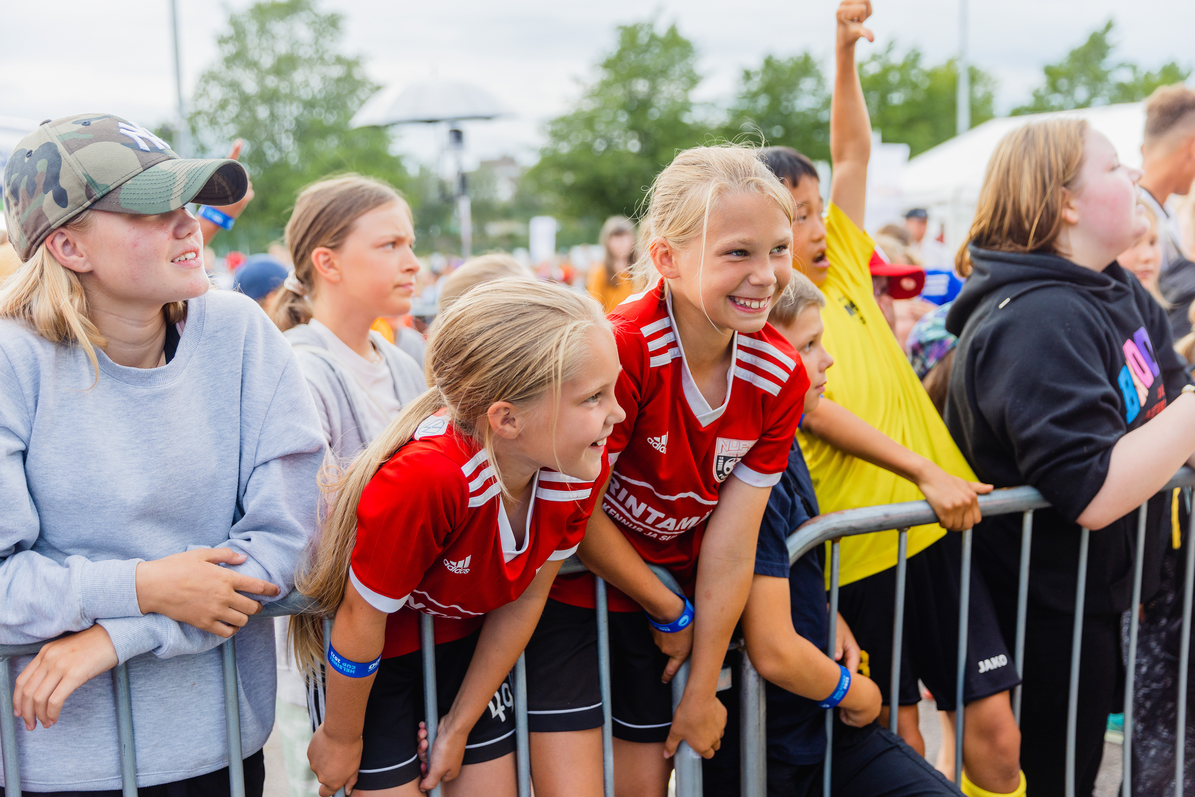 Helsinki Cup 2022 minifestarit