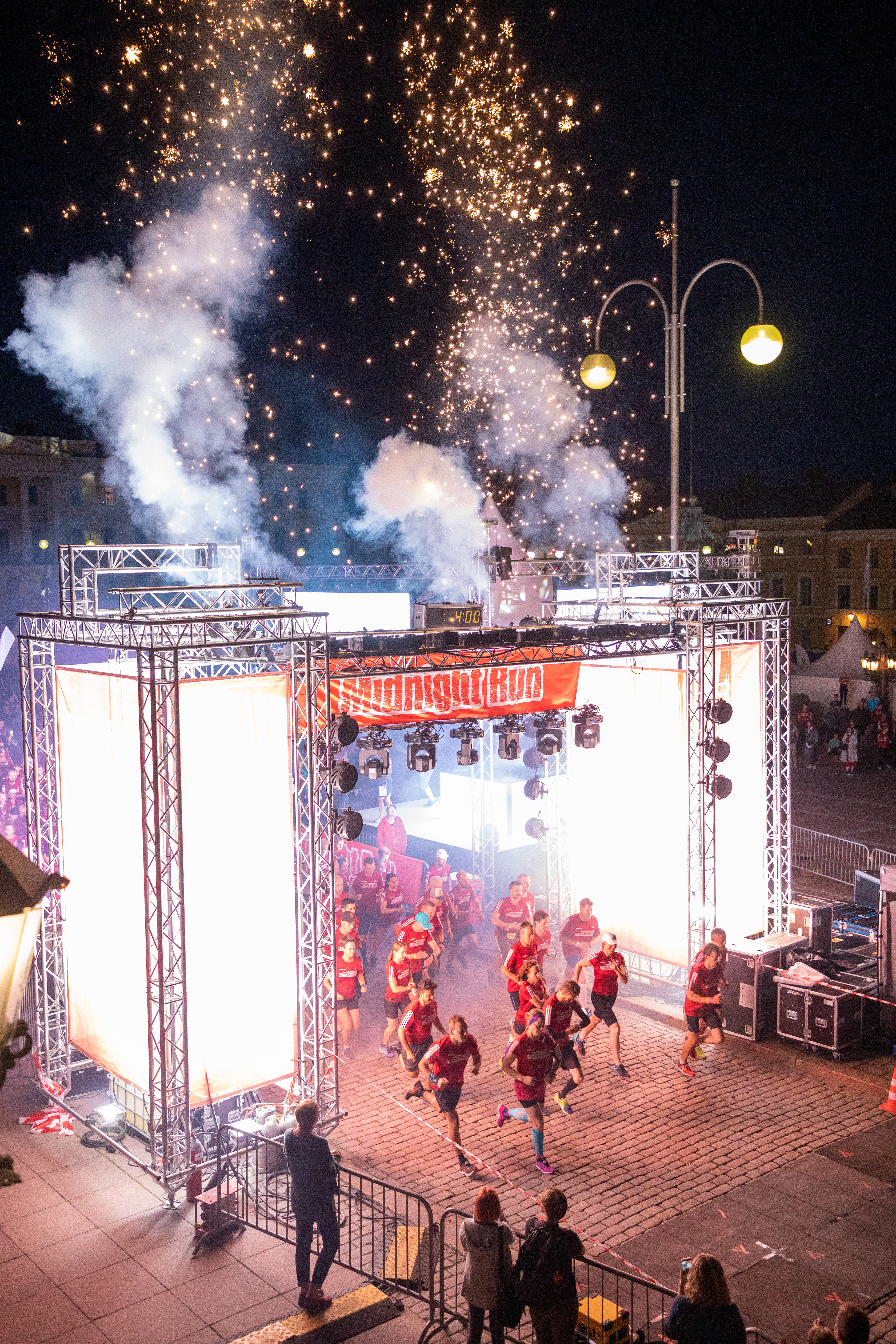 Helsinki Midnight Run 2019