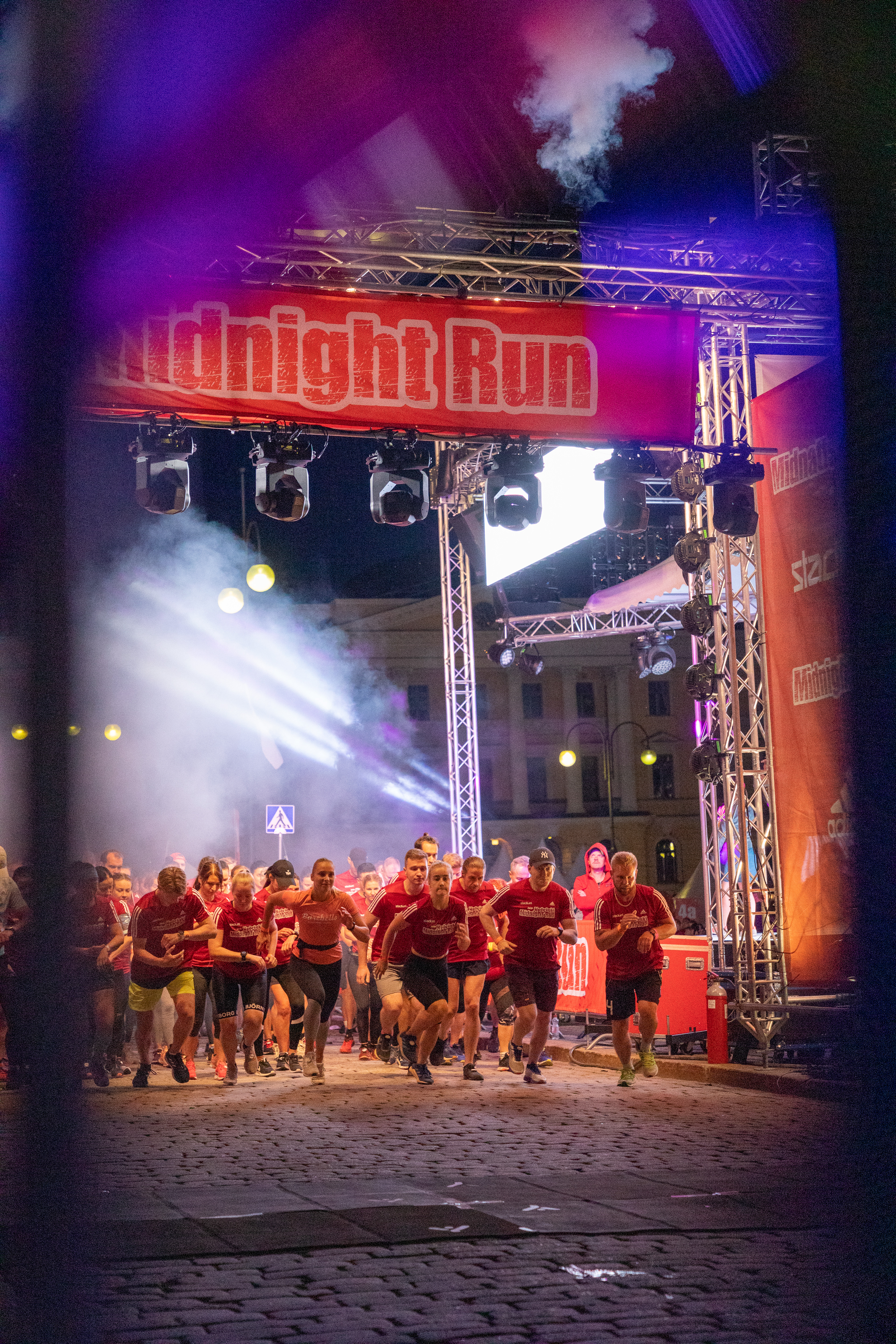 Helsinki Midnight Run 2019