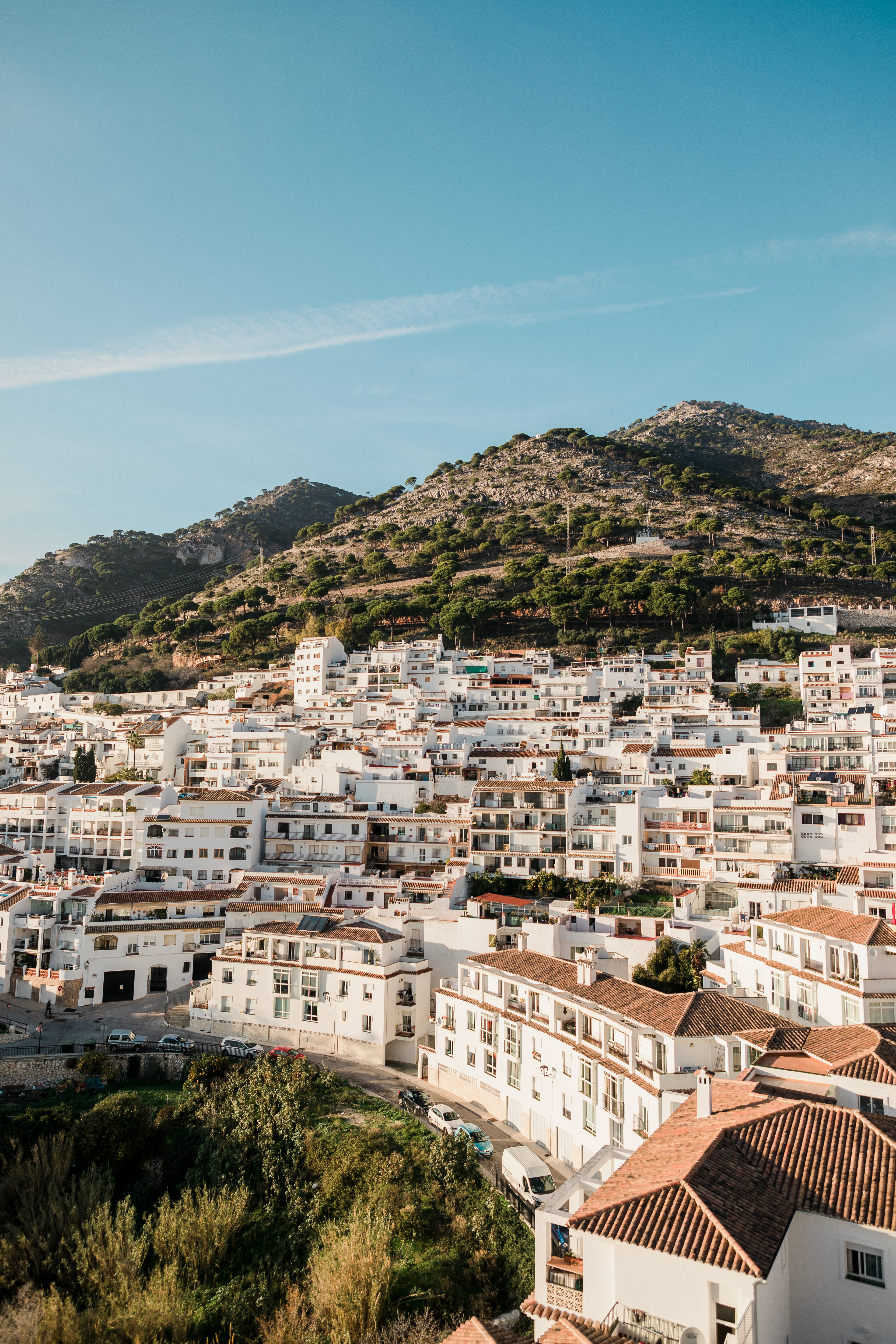 Mijas Pueblo, Spain