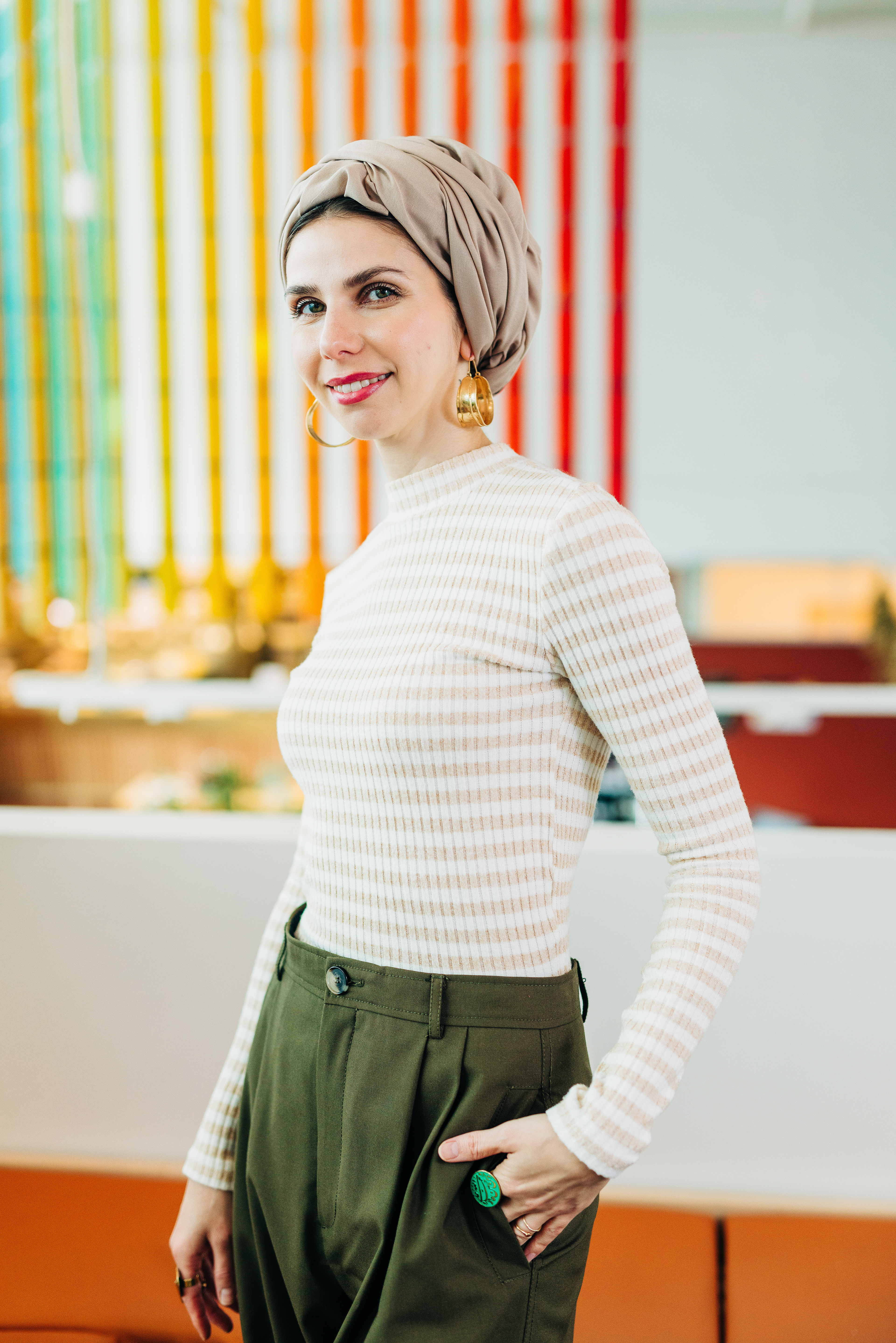 Sara Salmani, Trendi 2/2023