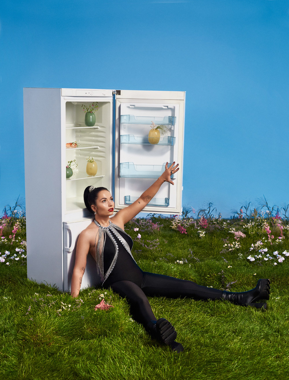 Mery Spolsky for Glamour, 2023