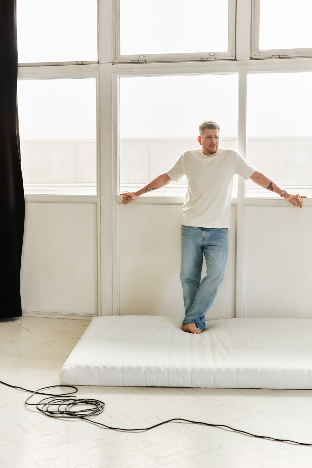 Filip Chajzer for VIVA, 2024