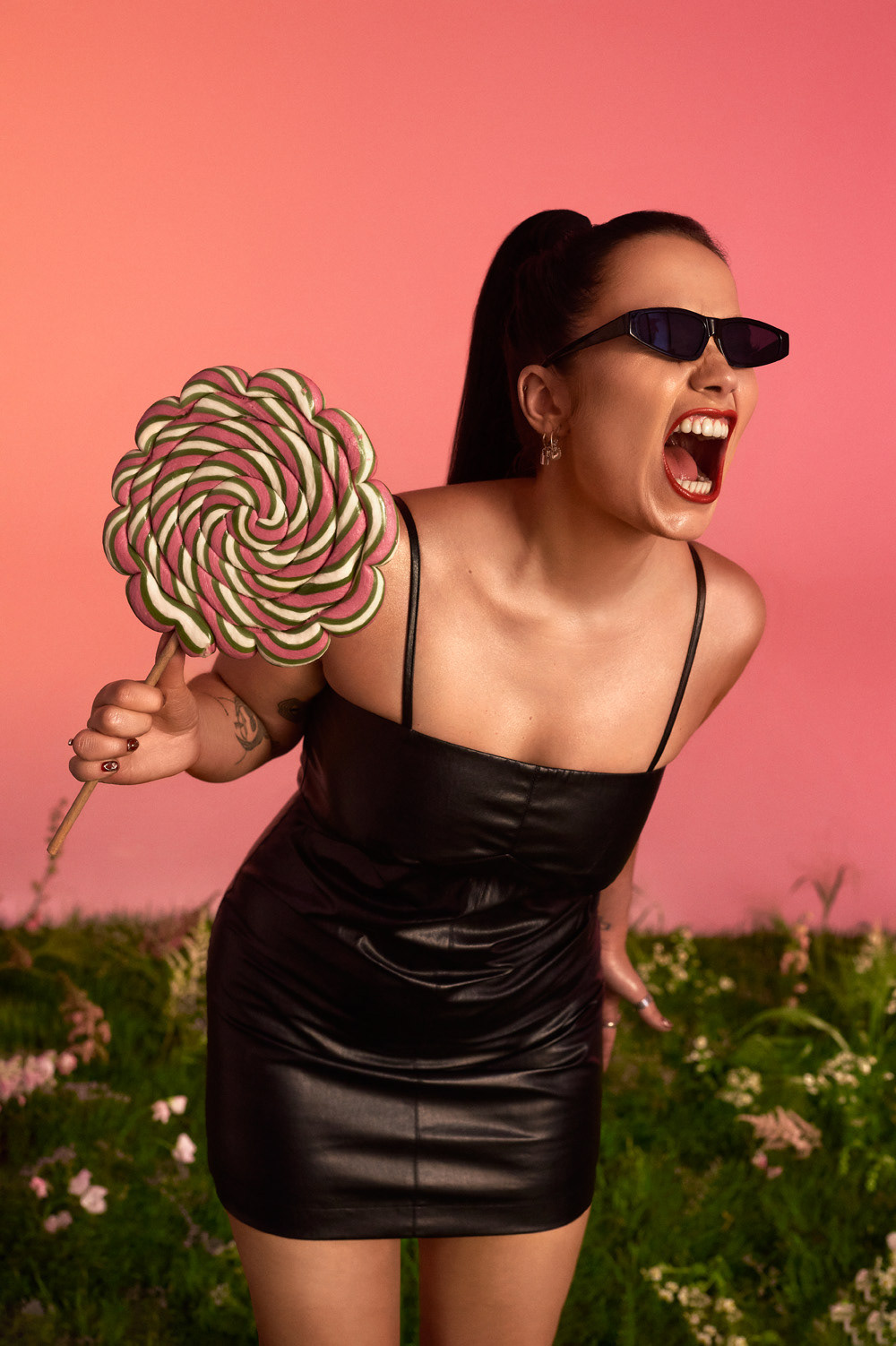 Mery Spolsky for Glamour, 2023