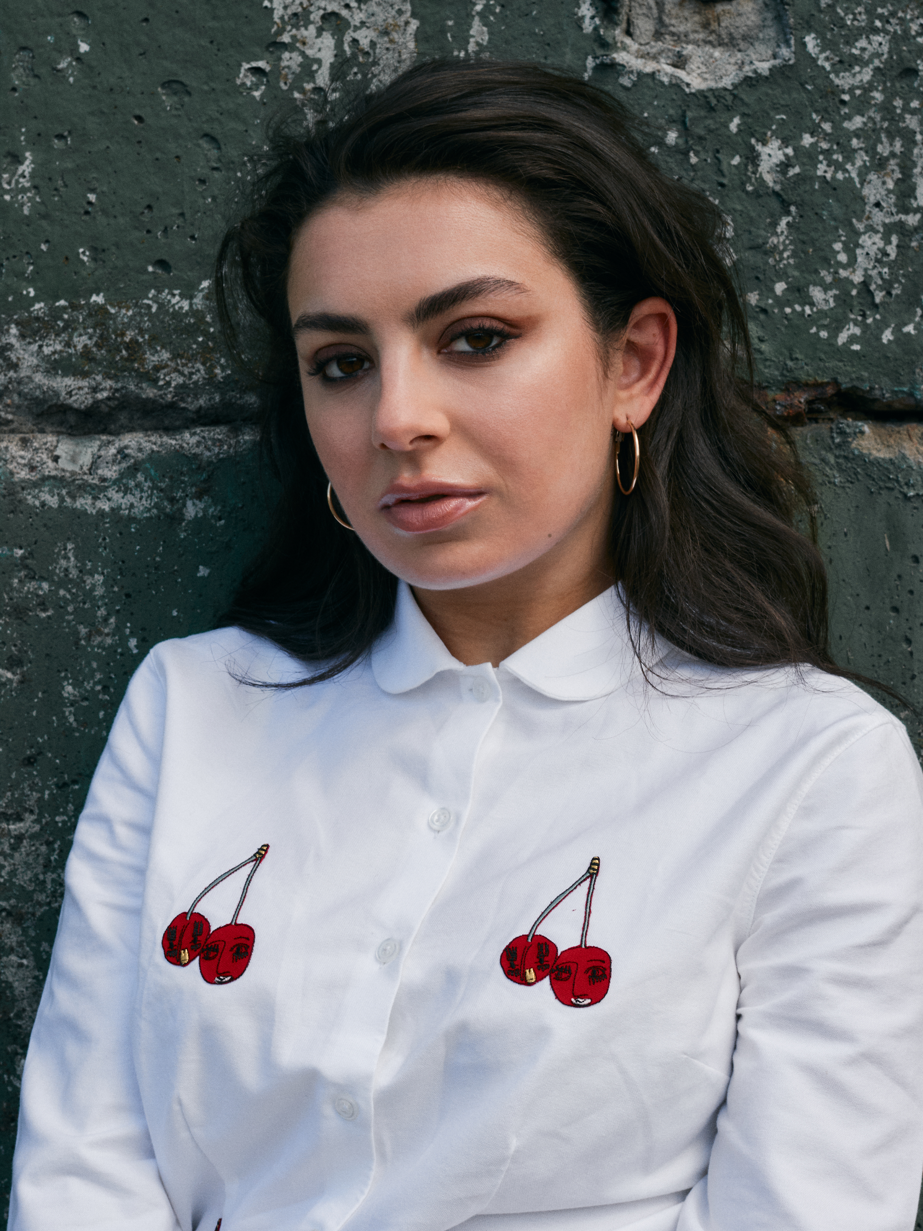 Charli XCX / i-D