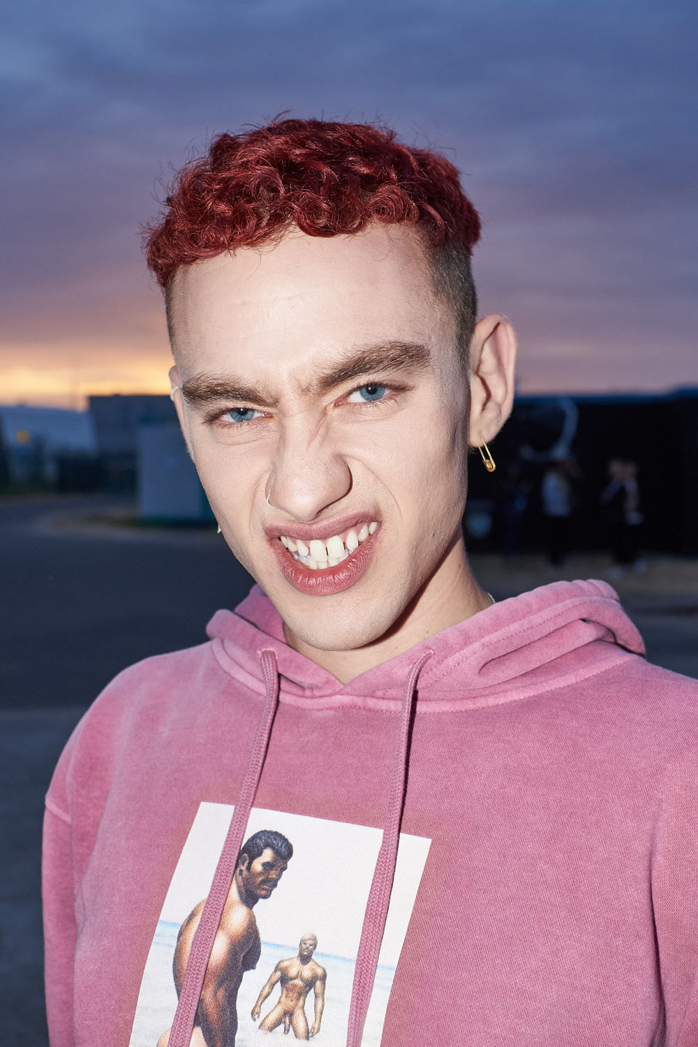 Olly Alexander, 2018