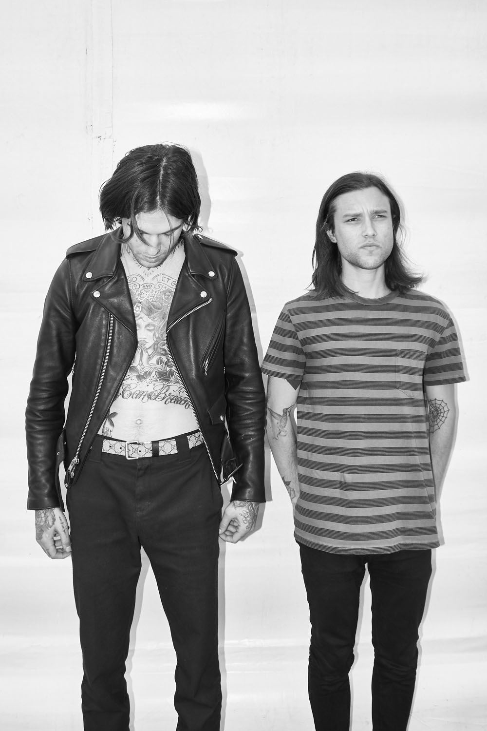 Jesse i Zach, The Neighbourhood, 2016