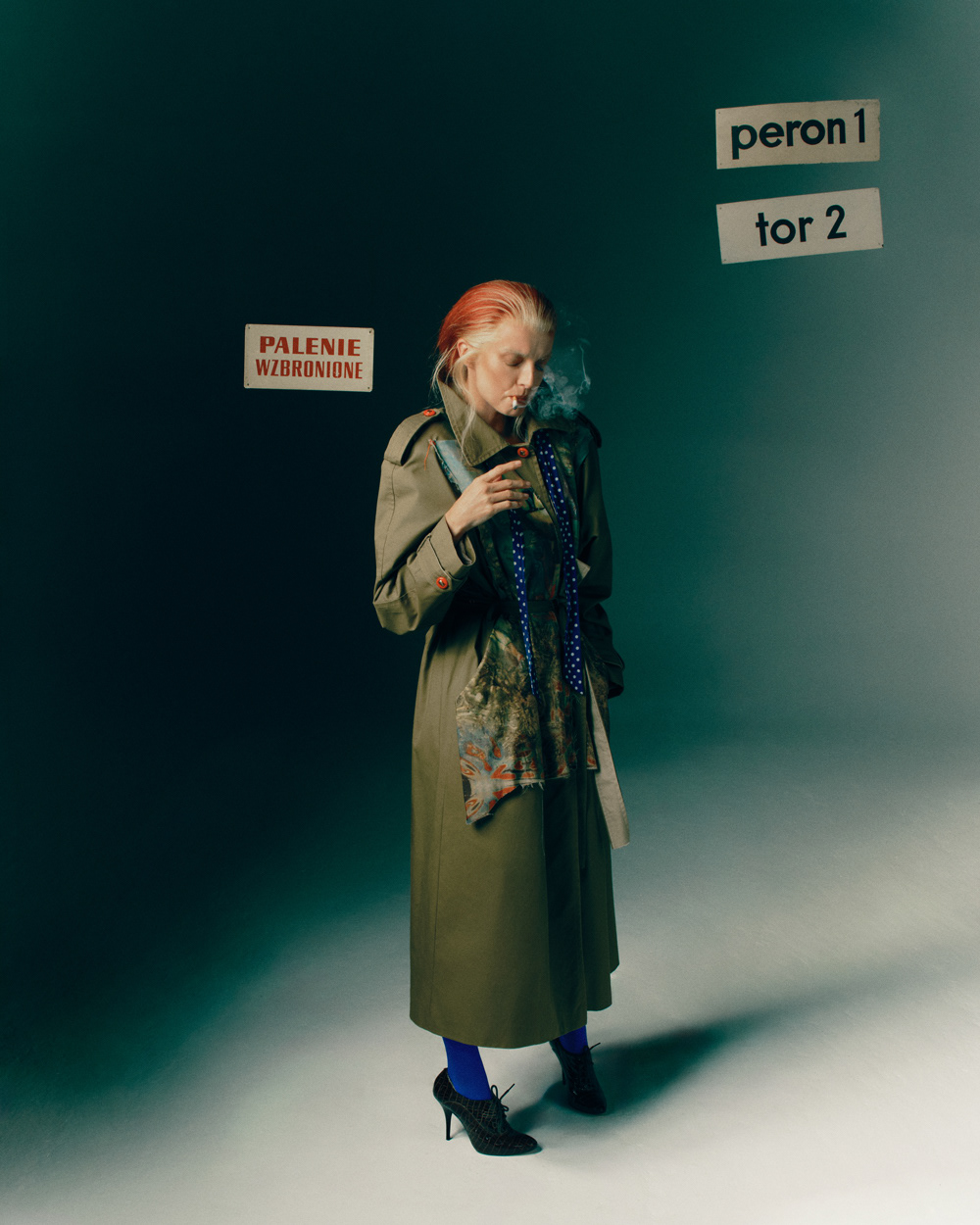 Kasia Sokołowska by Grzelak&Kurlanc