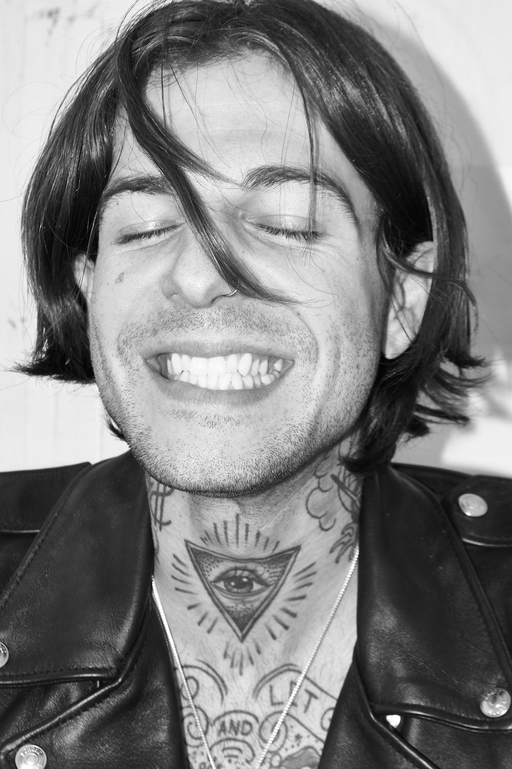 Jesse Rutherford for VICE, 2016