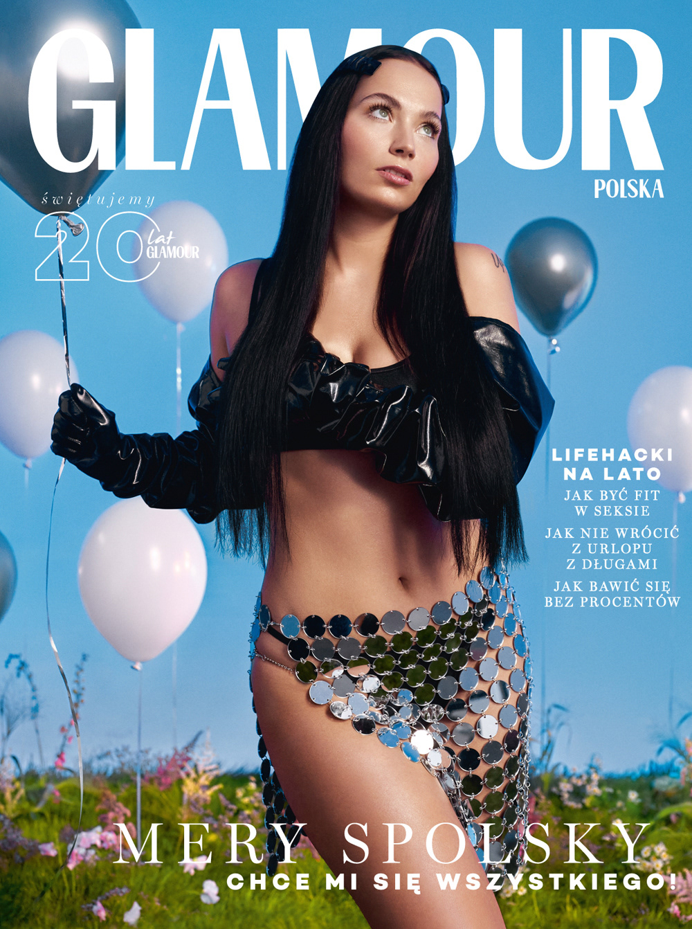 Mery Spolsky / Glamour