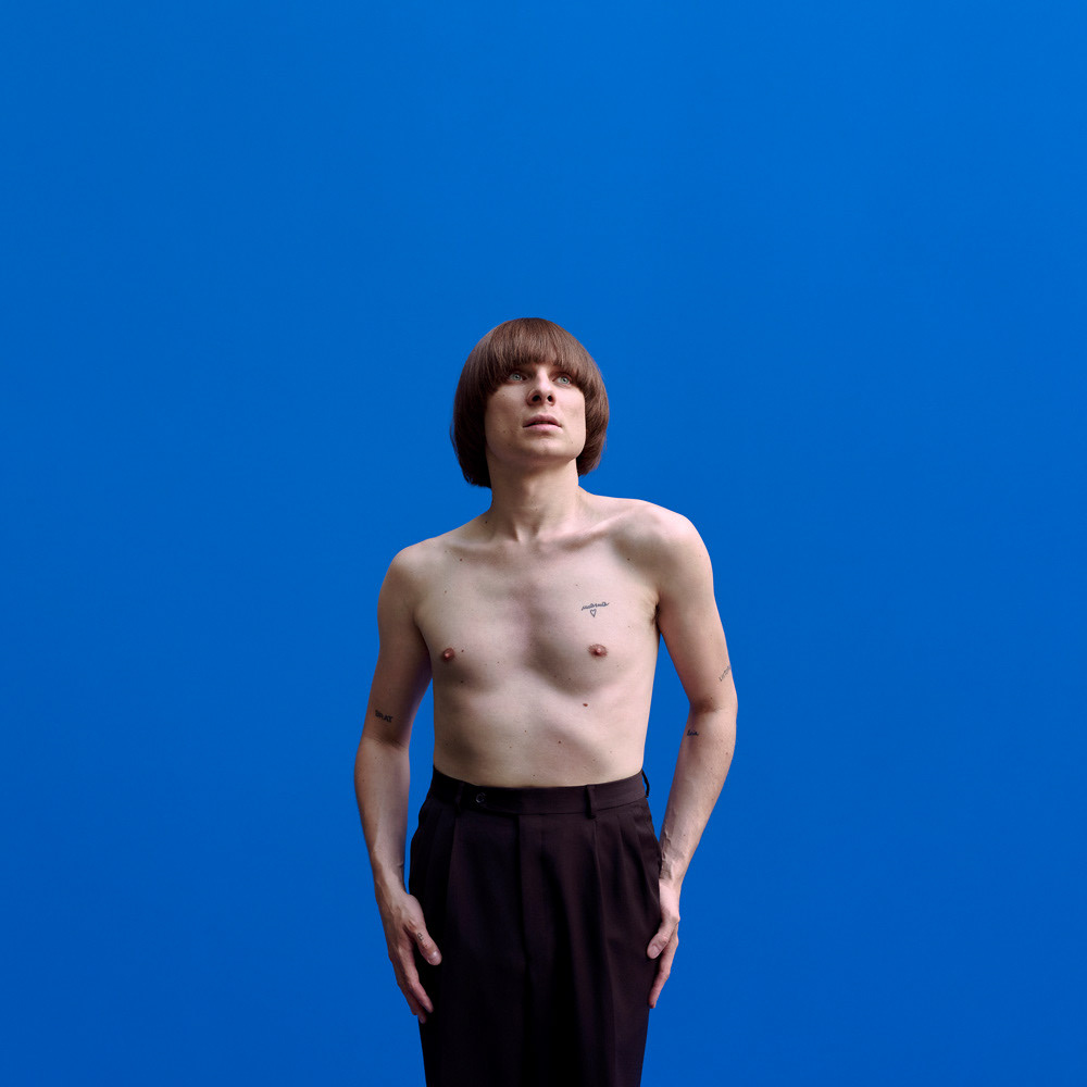 Ralph Kaminski "Bal u Rafała" cover, 2022