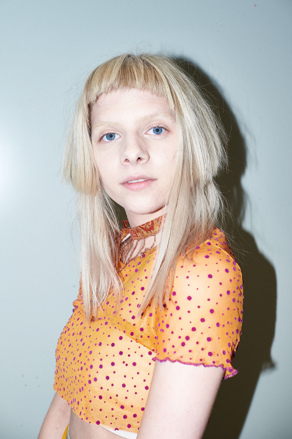 AURORA, 2018