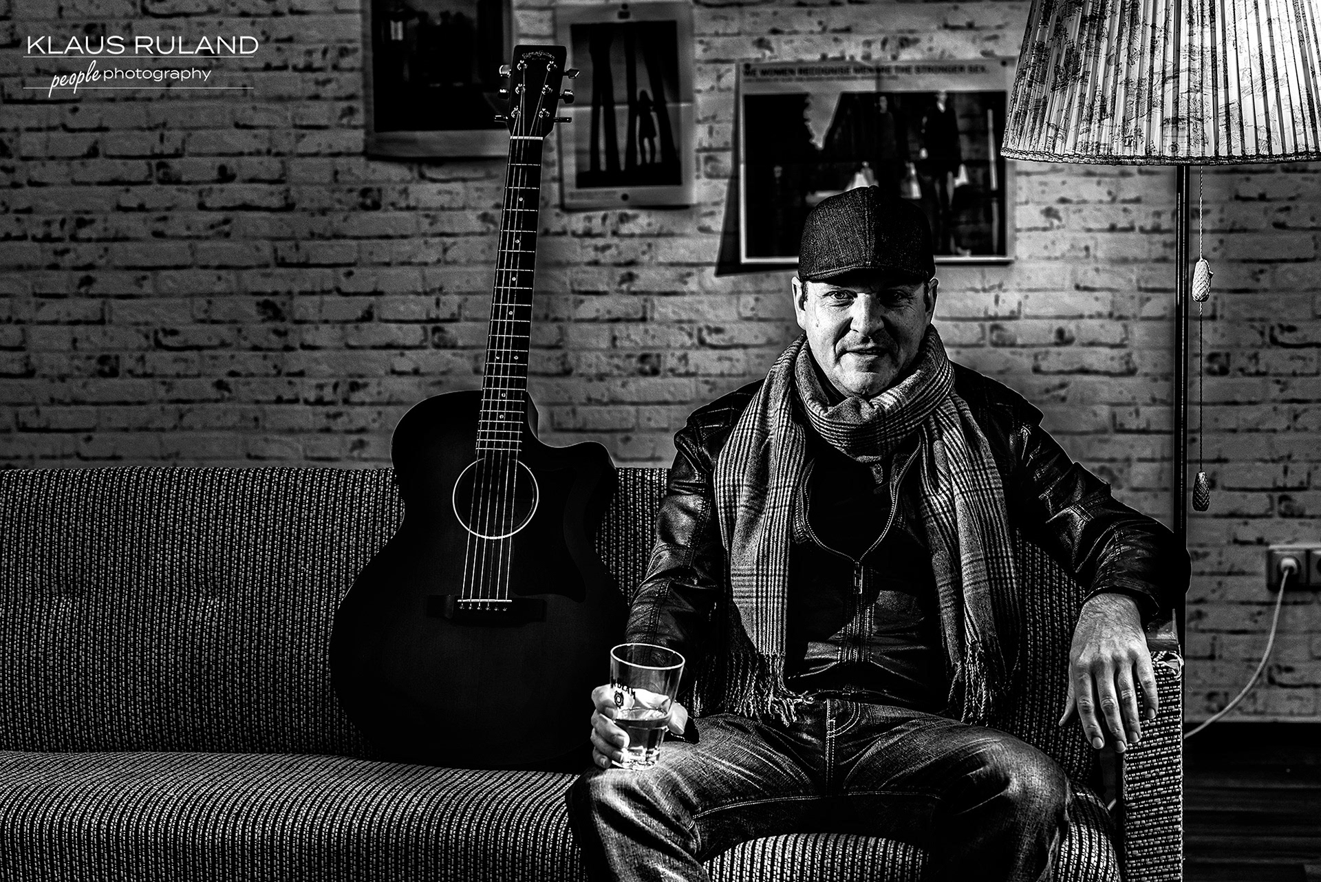 Mike  "Smalltown Vibes"