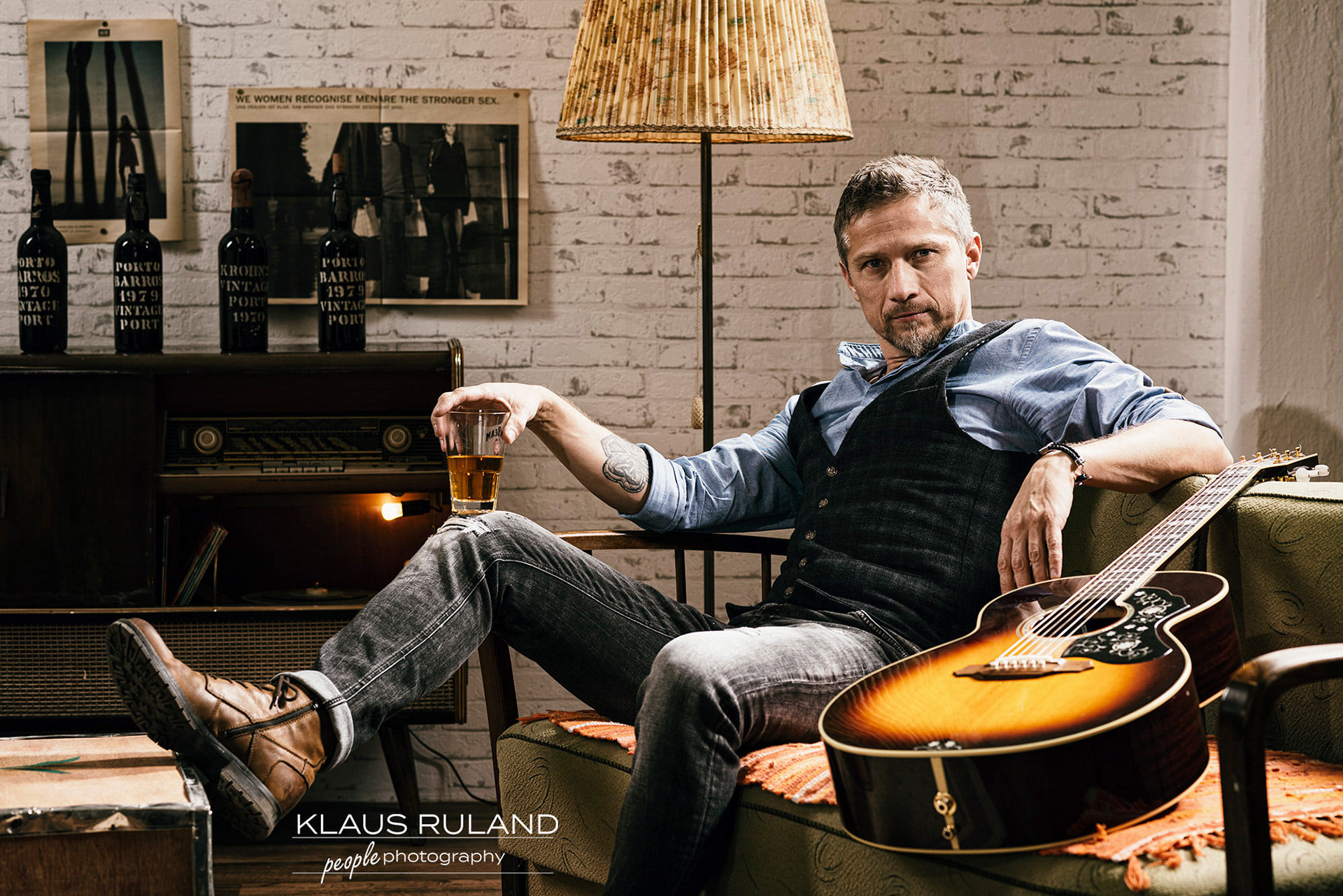 Manne "Smalltown Vibes"