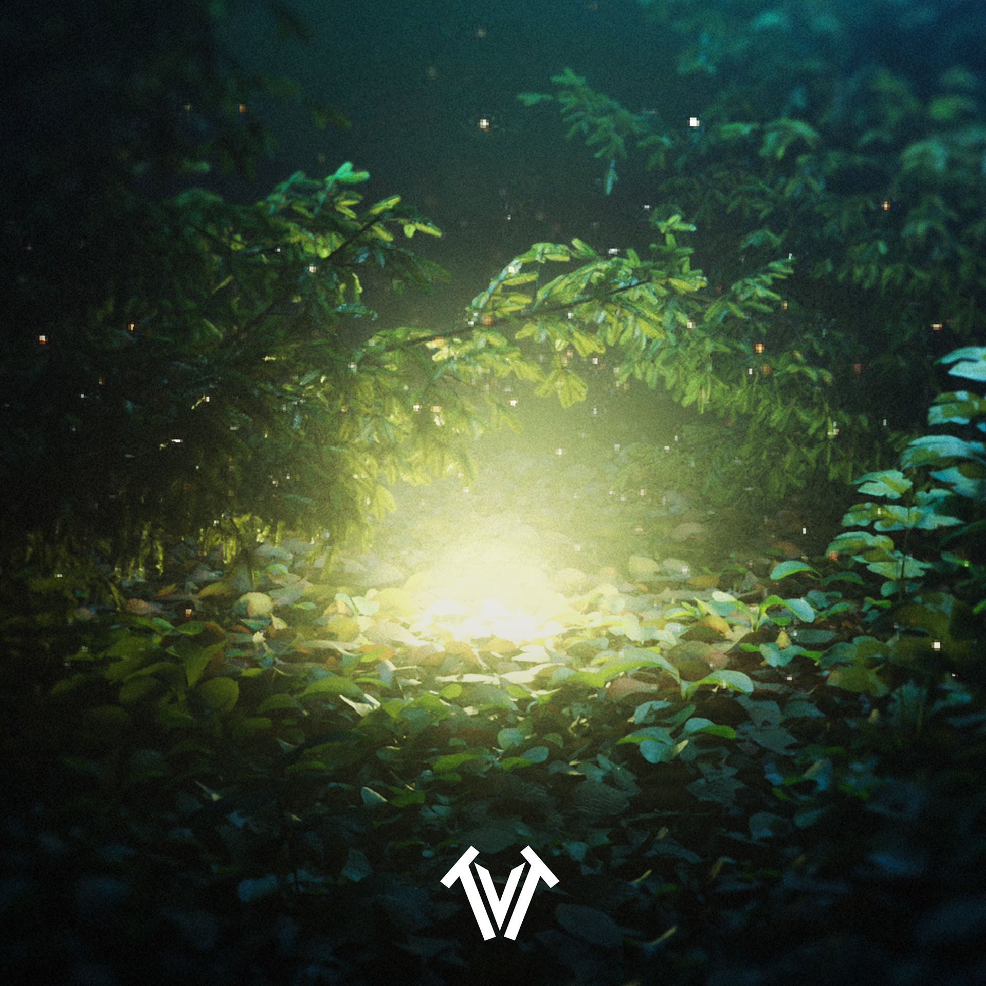 Fallen Star (Blender and Photoshop)