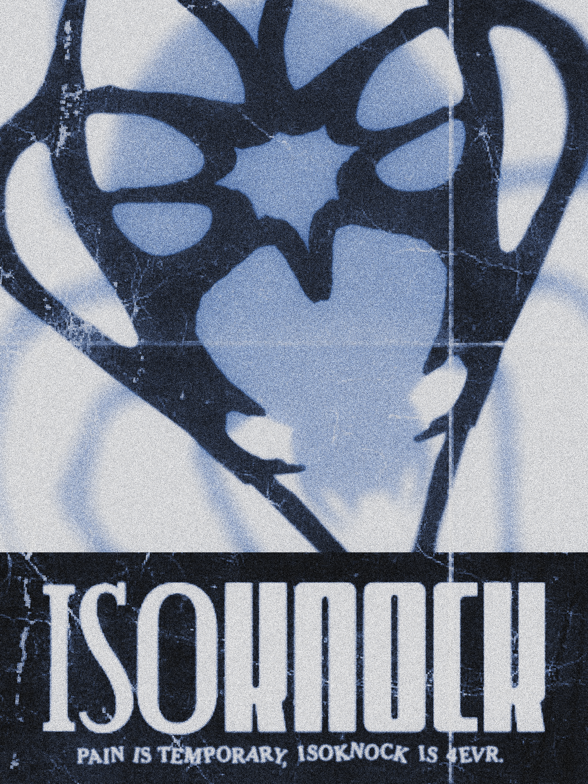 Isoknock Poster ALT (made in photoshop)