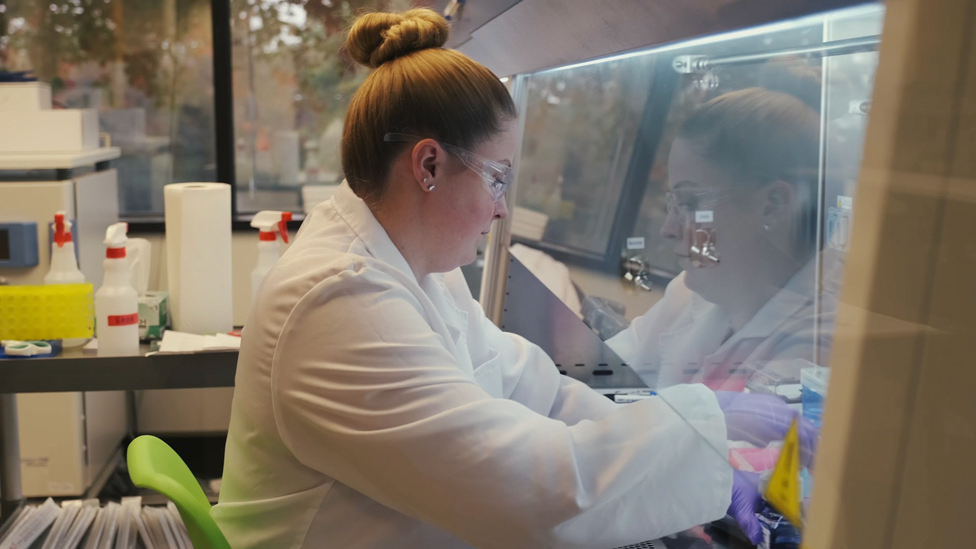 Vistikol Ribbon Cutting BTS