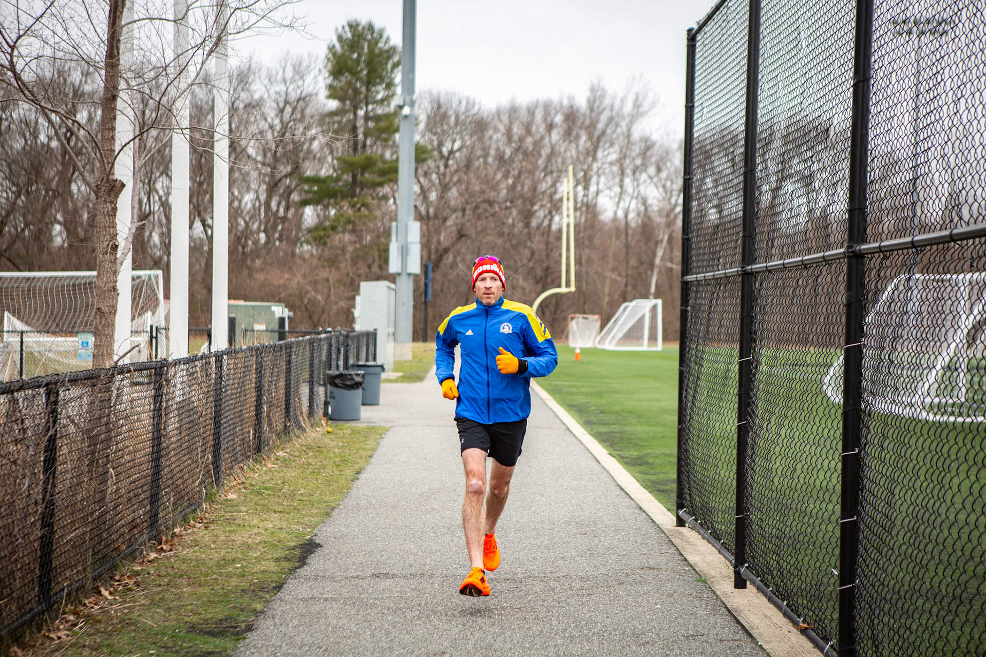 Dr. David King for WBUR